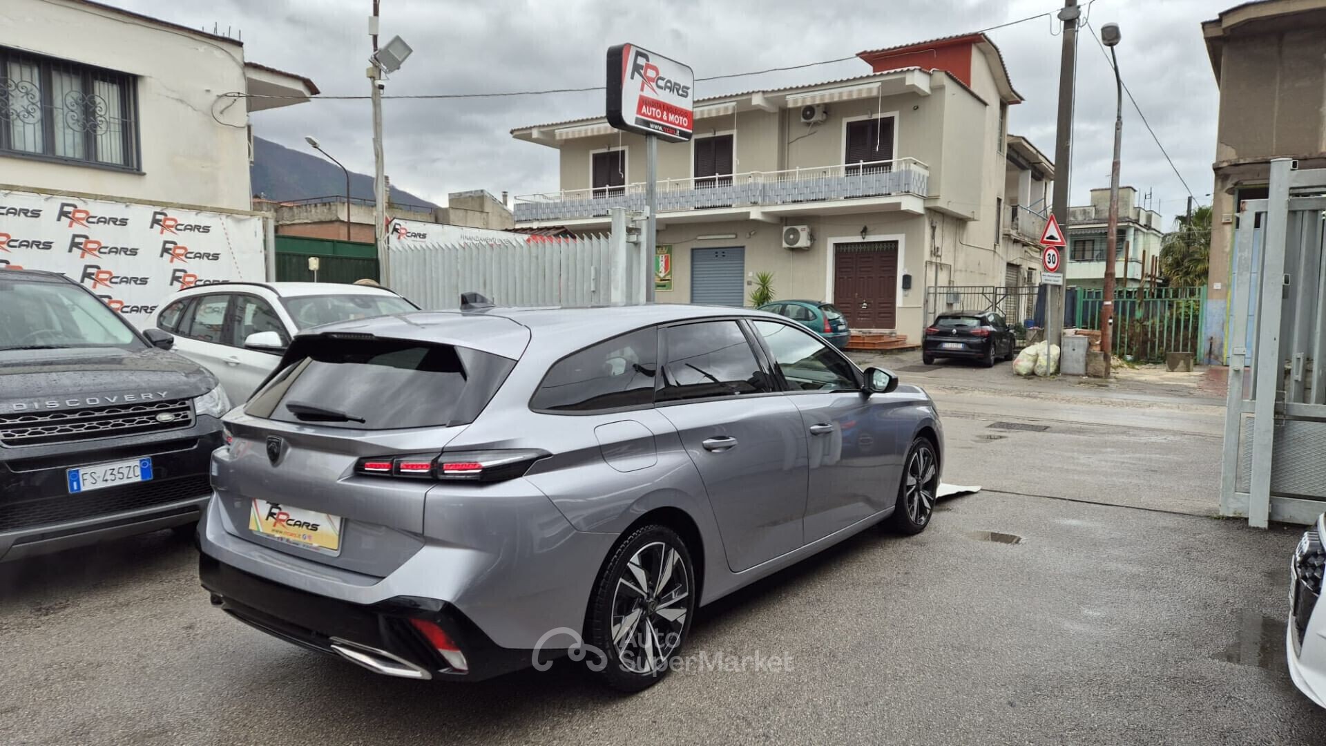 Peugeot 308