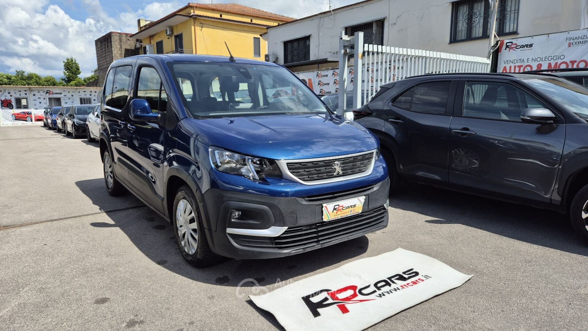 Peugeot Rifter