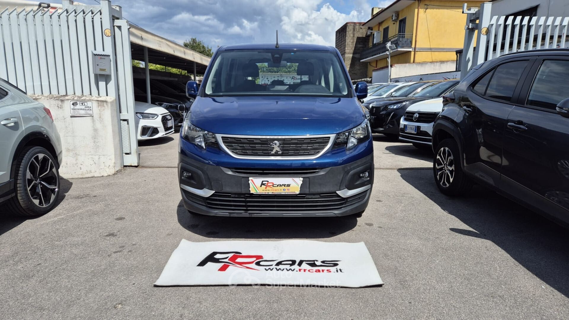 Peugeot Rifter