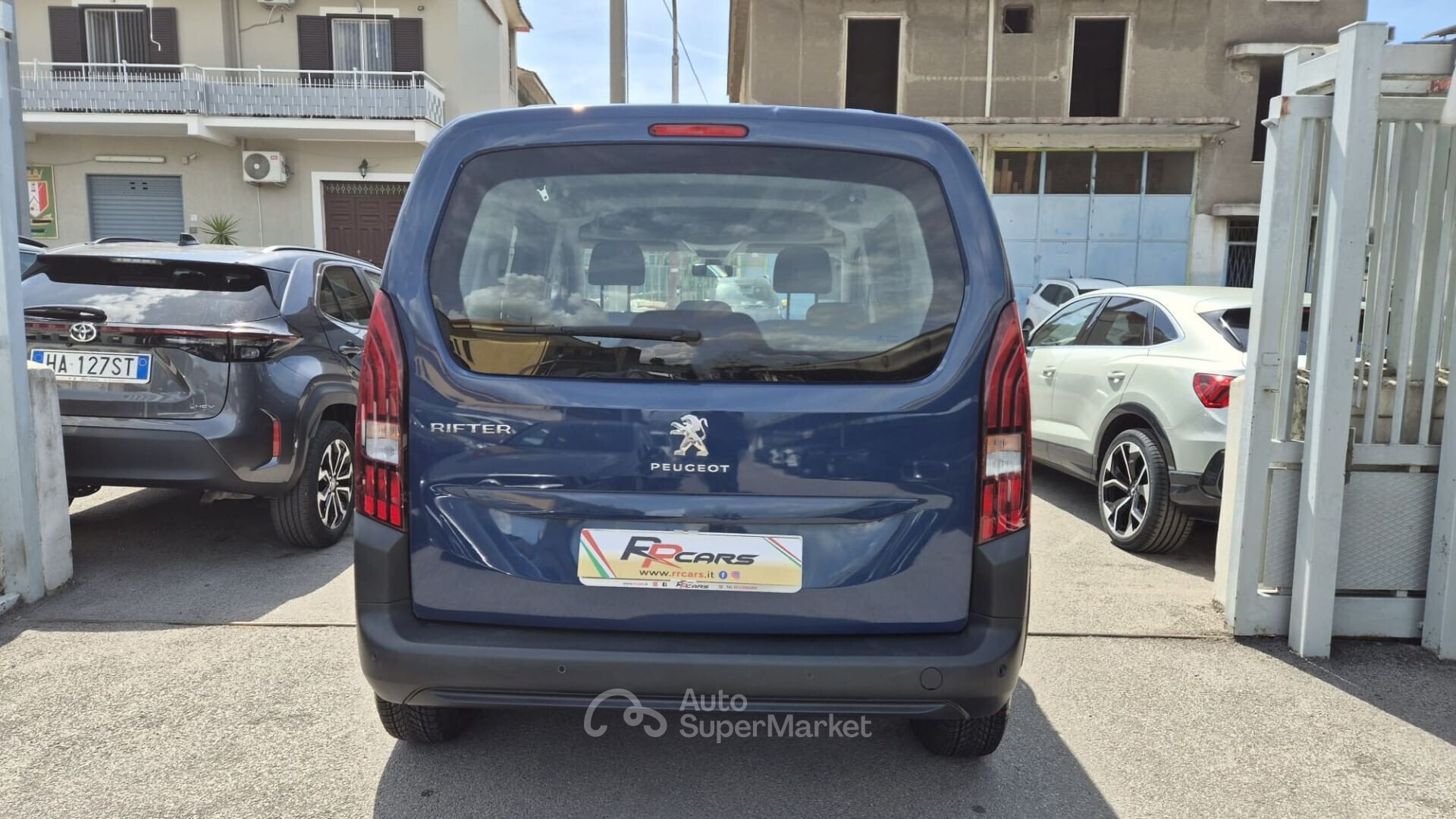 Peugeot Rifter