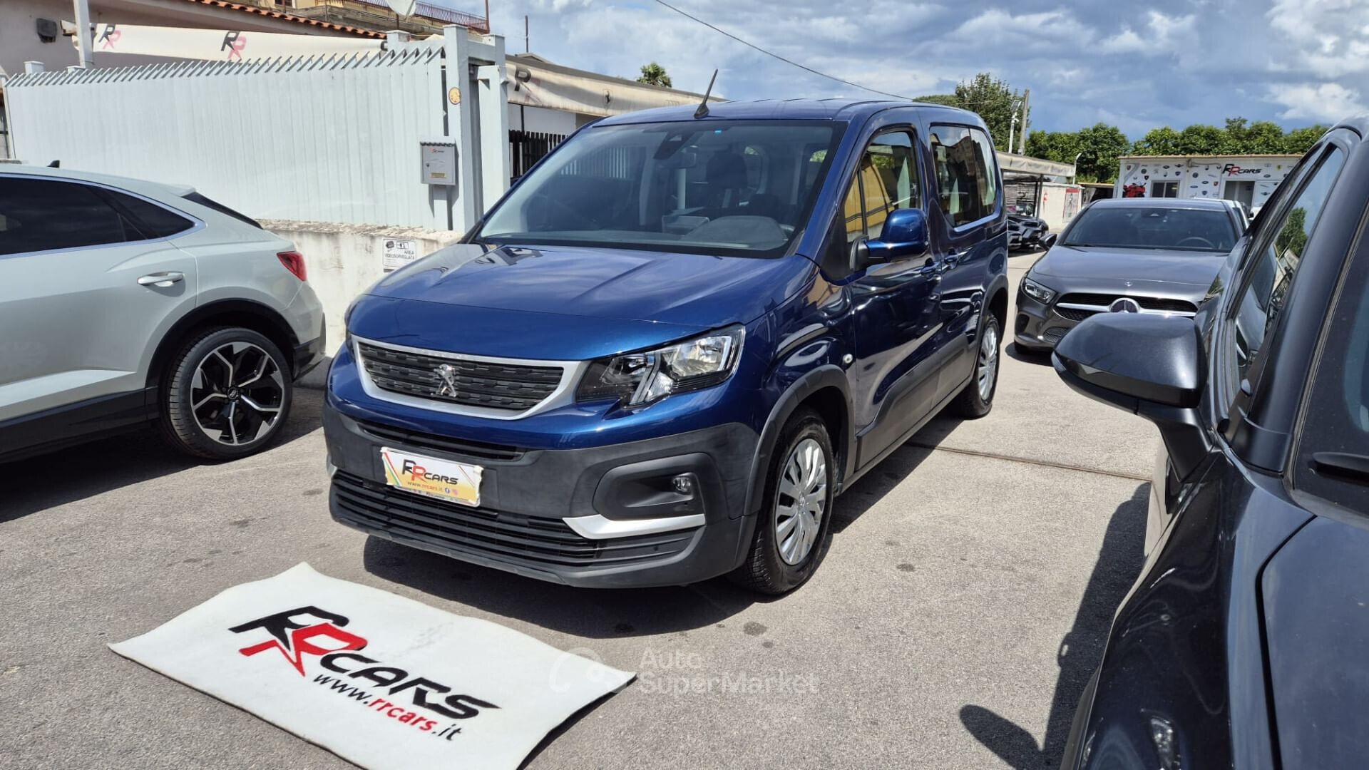 Peugeot Rifter