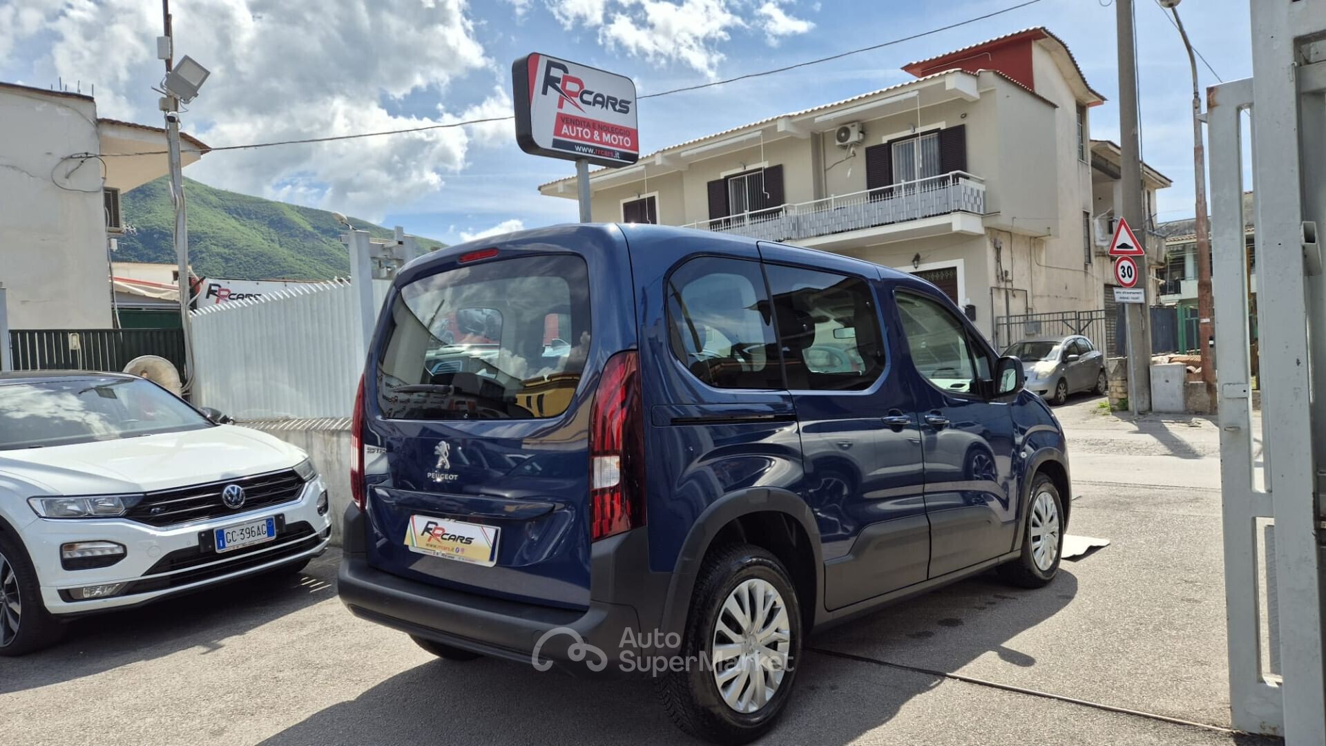 Peugeot Rifter