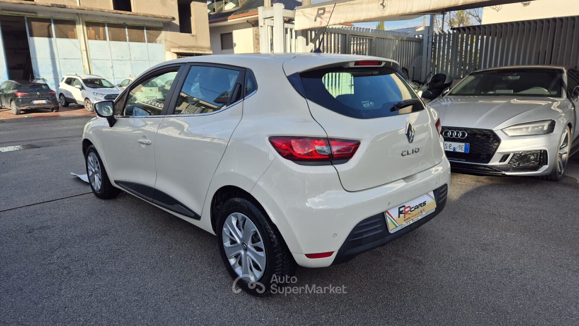 Renault Clio