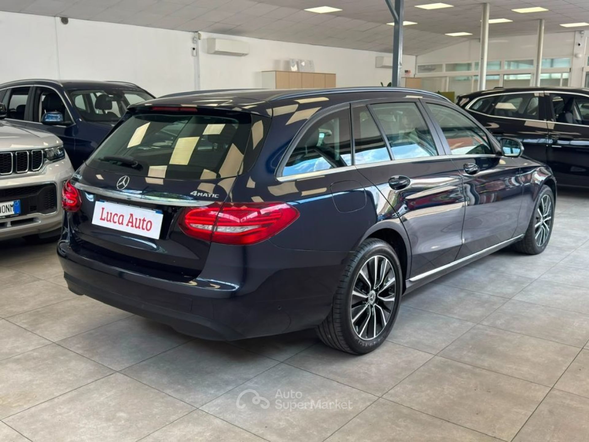 Mercedes-Benz Classe C