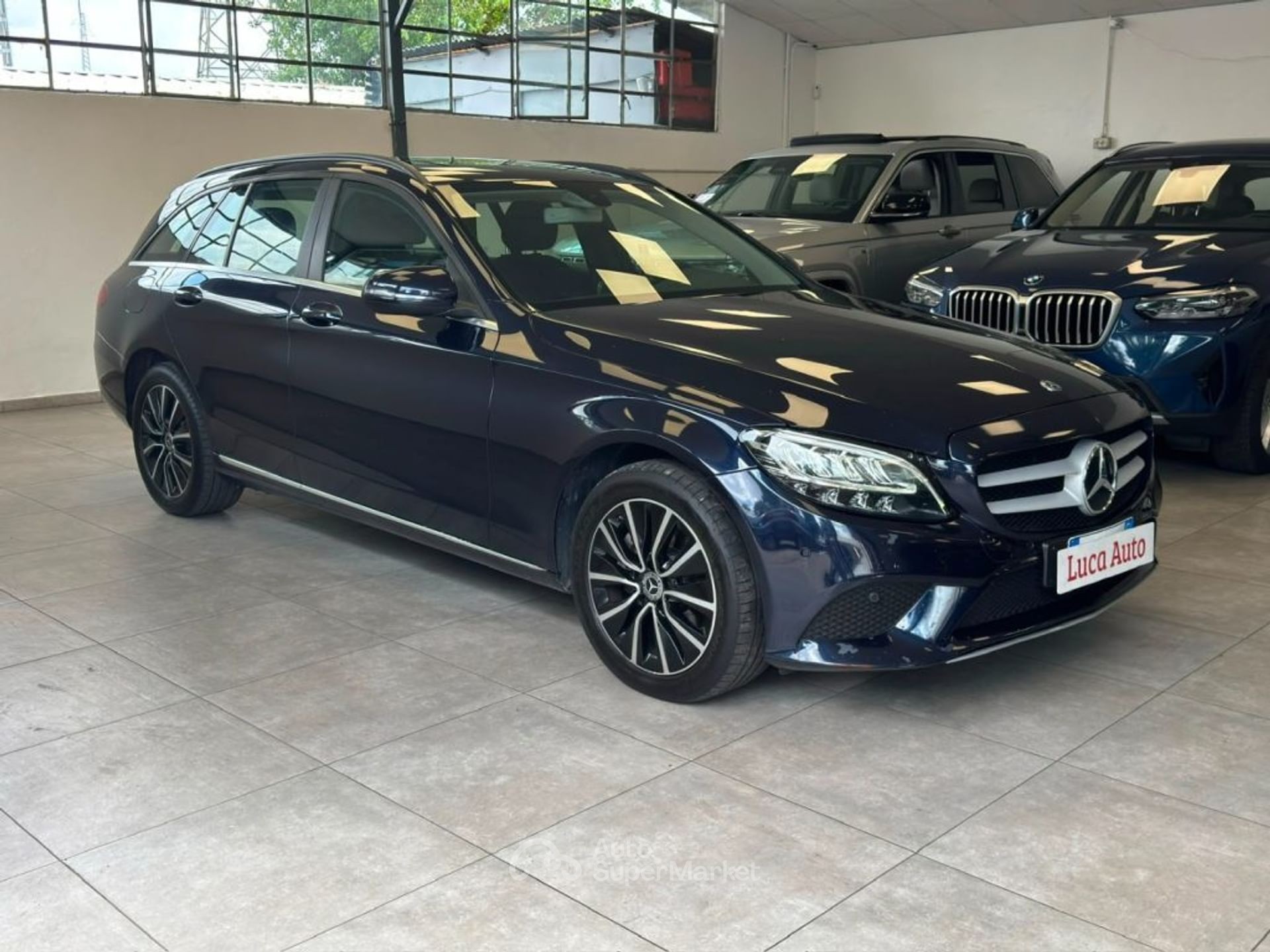 Mercedes-Benz Classe C