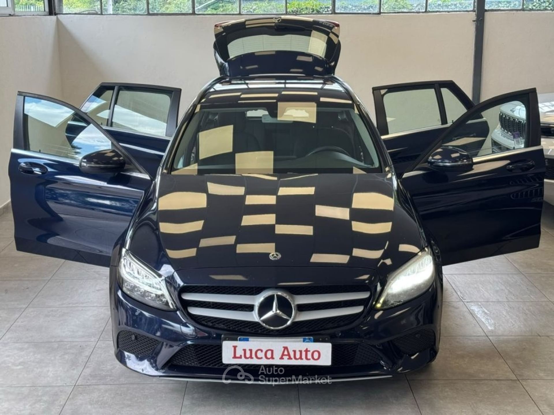 Mercedes-Benz Classe C