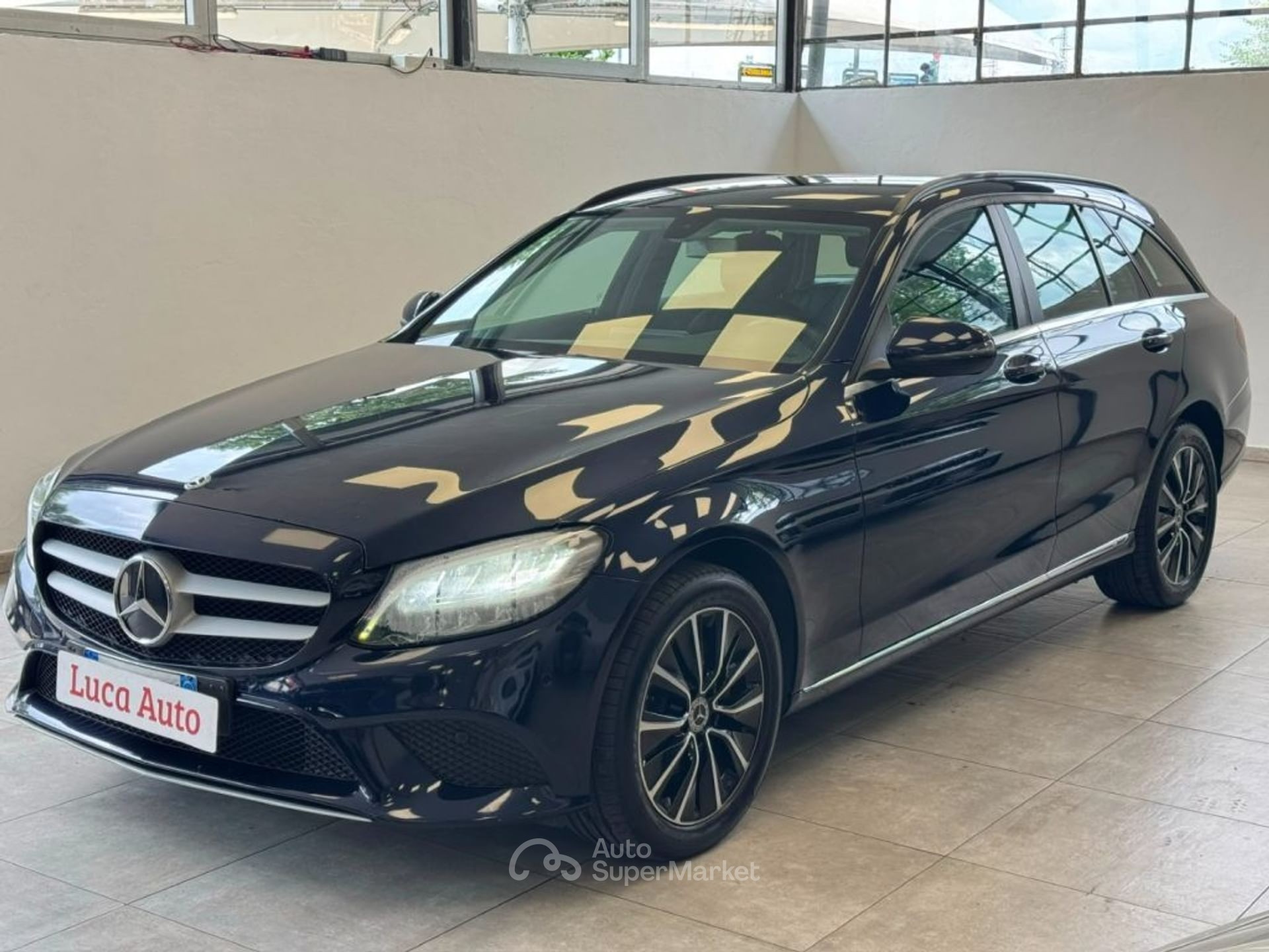Mercedes-Benz Classe C