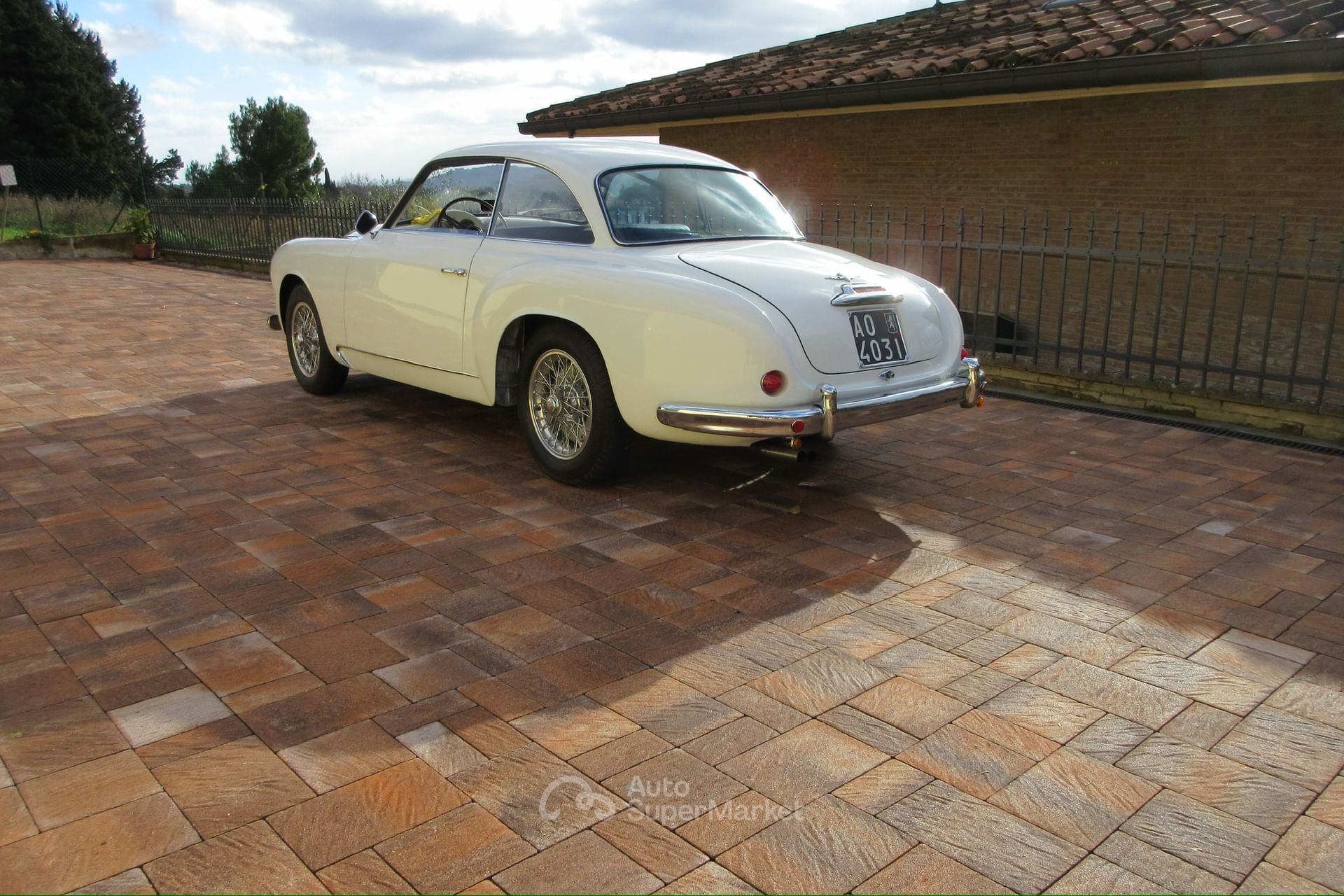 Alfa Romeo 1900 C