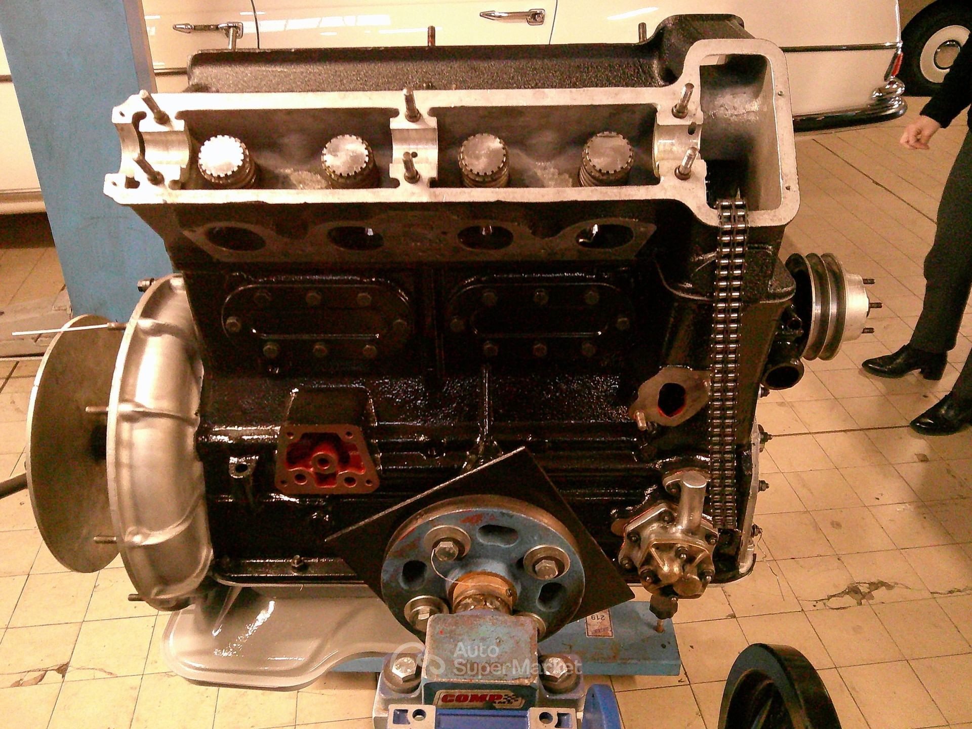 Alfa Romeo 1900 C