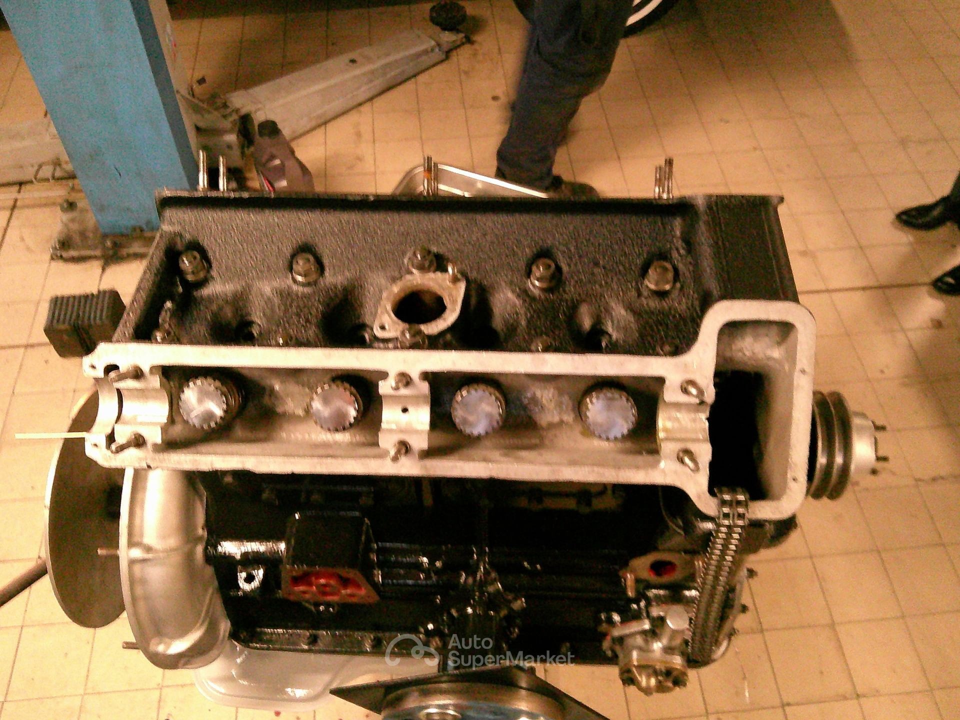 Alfa Romeo 1900 C
