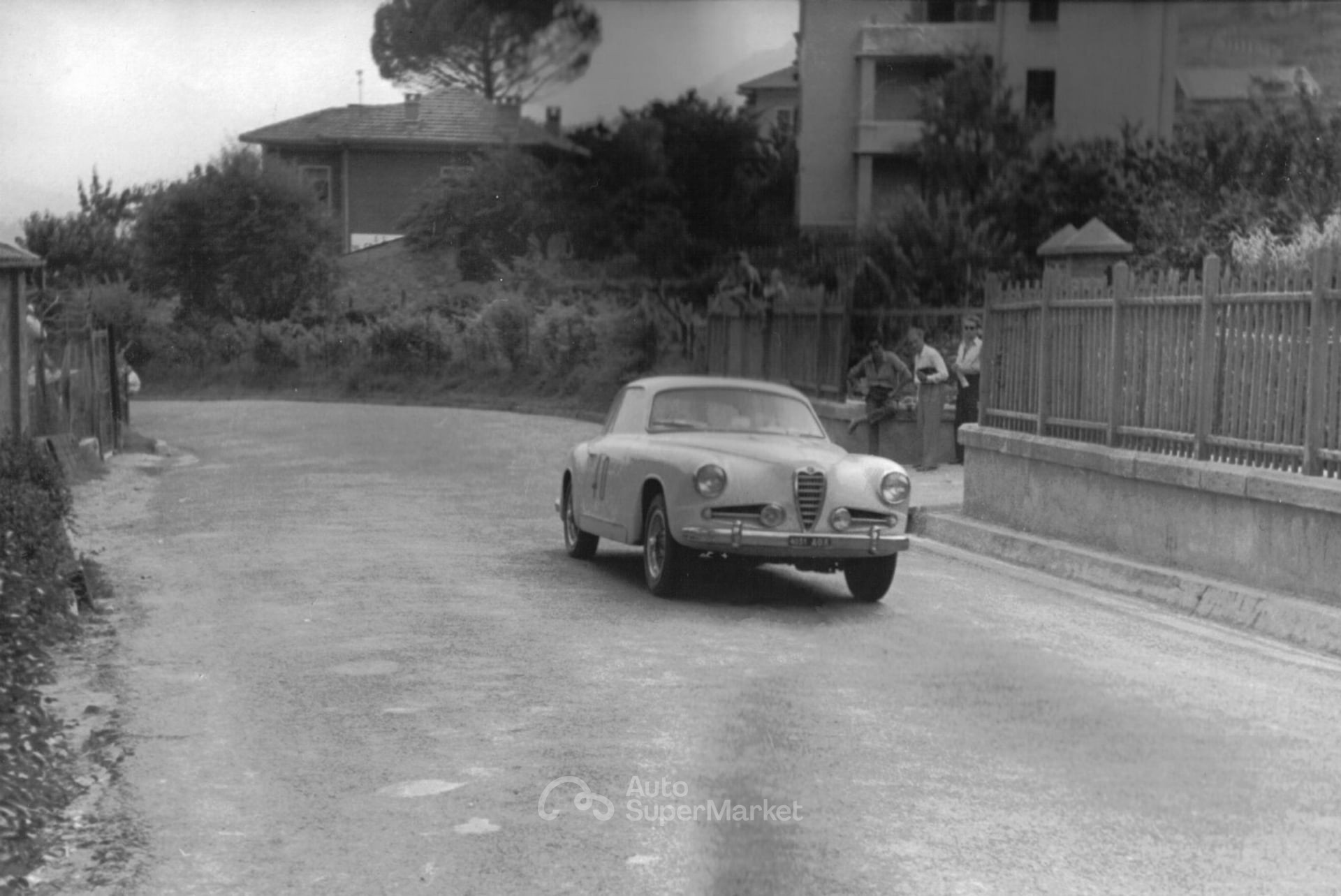 Alfa Romeo 1900 C