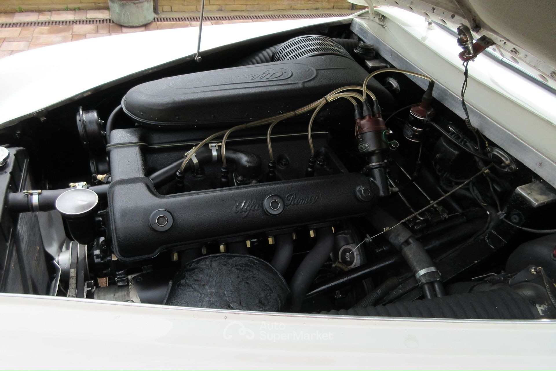 Alfa Romeo 1900 C