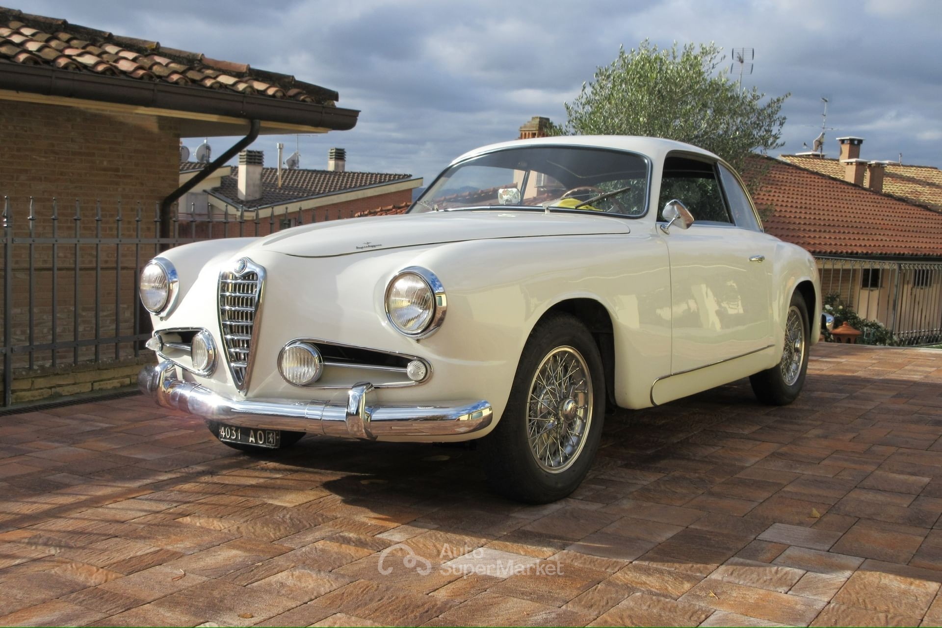 Alfa Romeo 1900 C