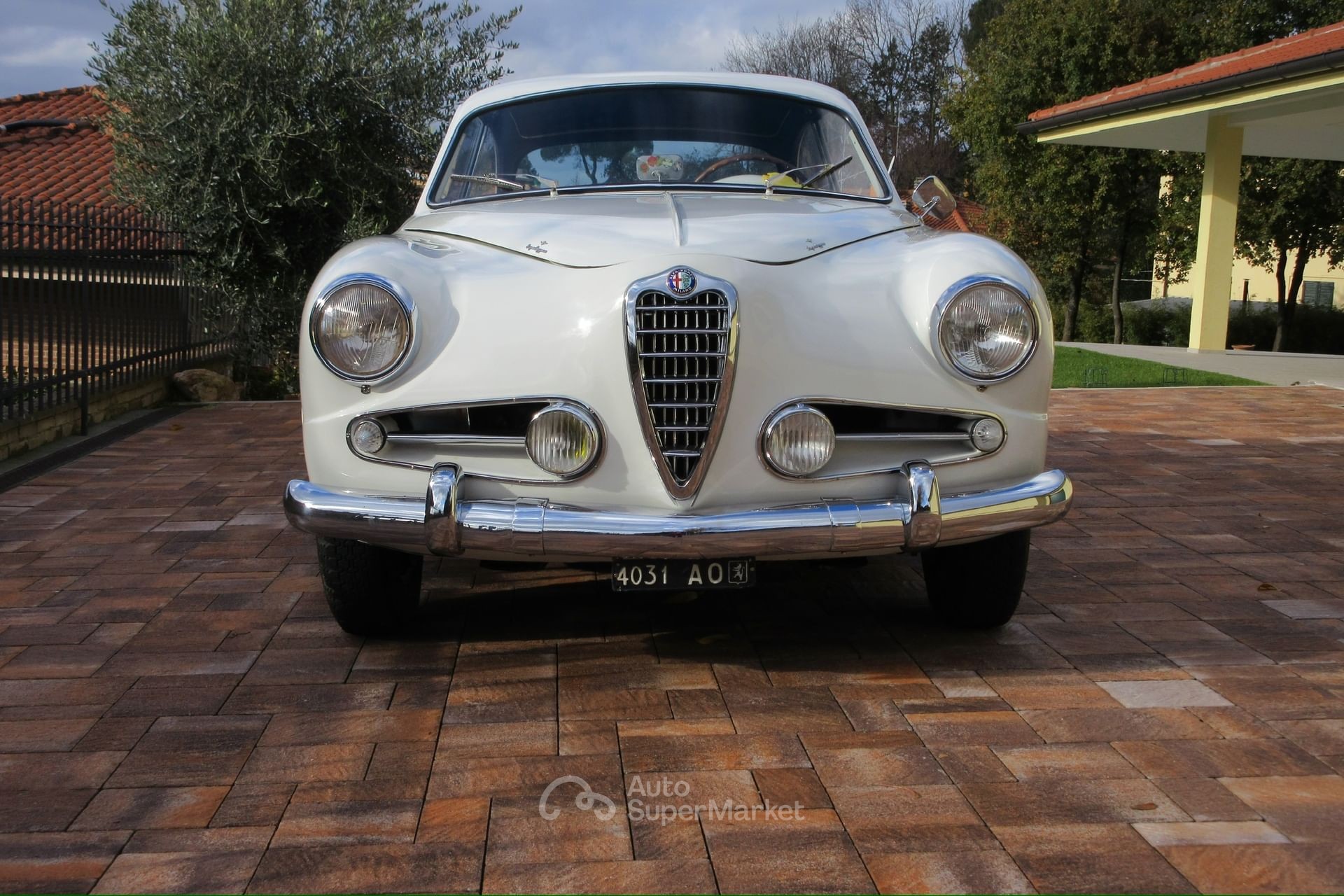 Alfa Romeo 1900 C