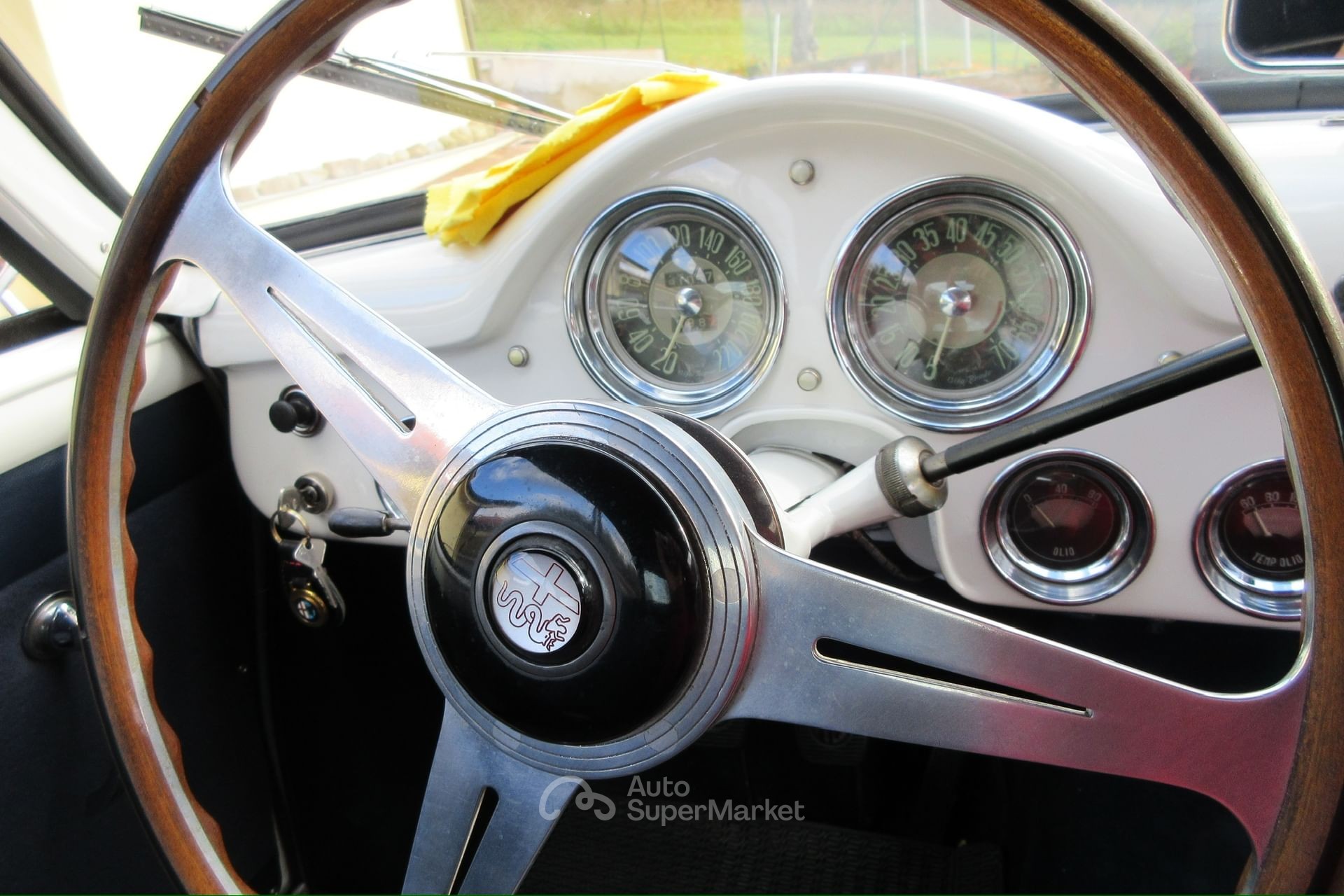 Alfa Romeo 1900 C