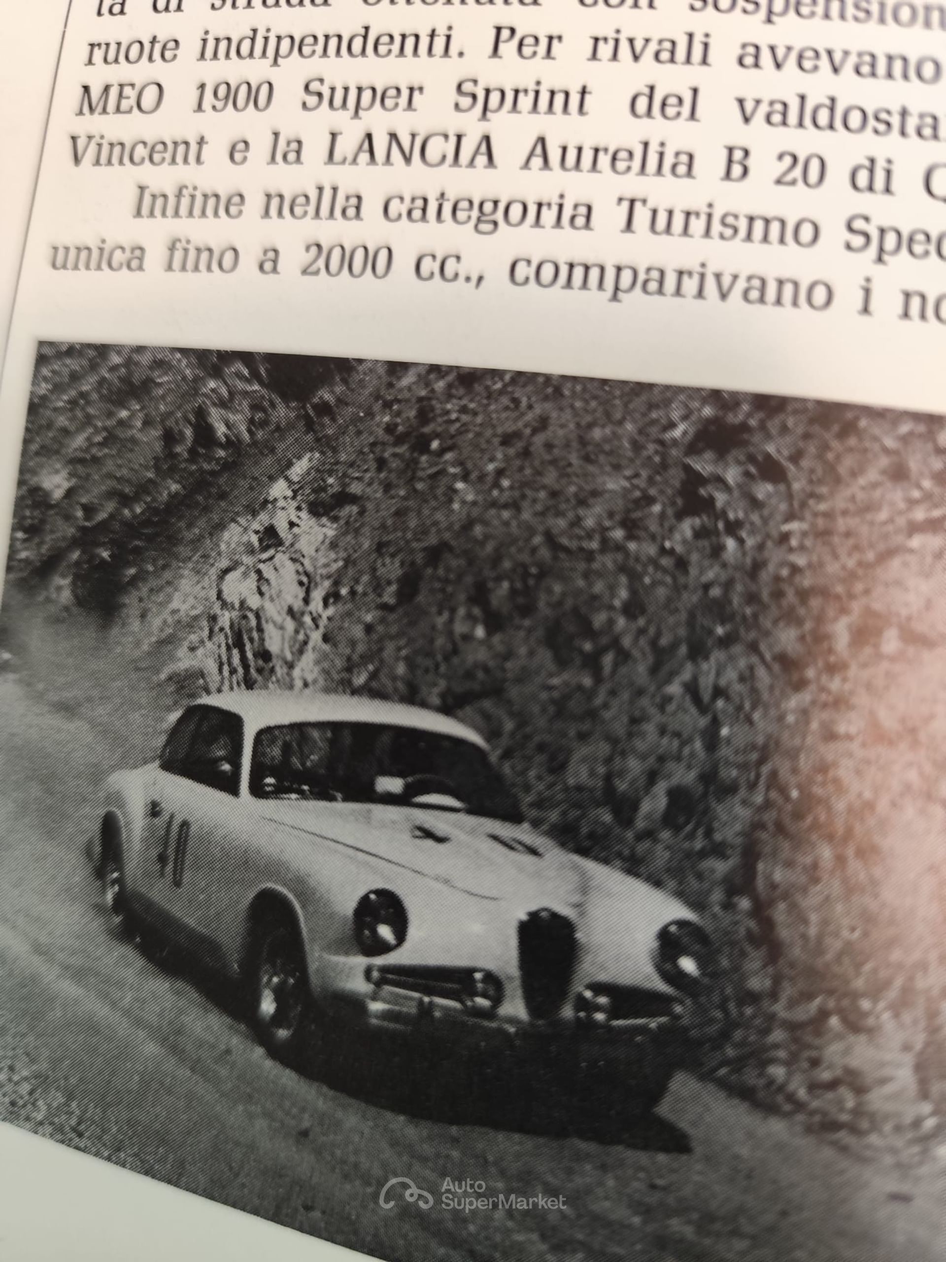 Alfa Romeo 1900 C
