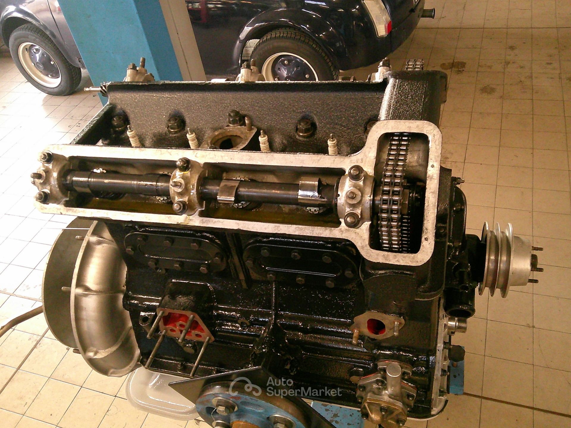 Alfa Romeo 1900 C