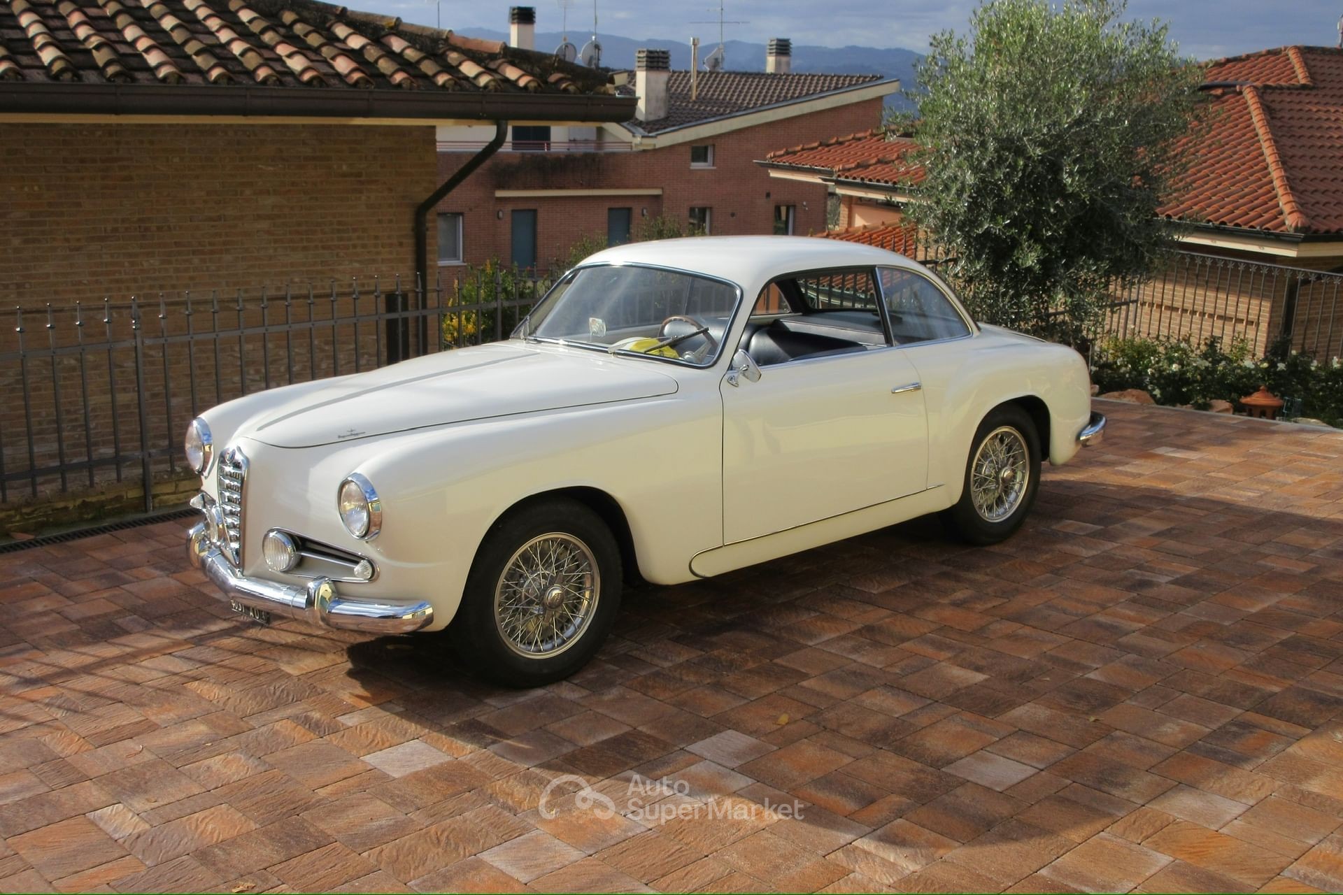 Alfa Romeo 1900 C