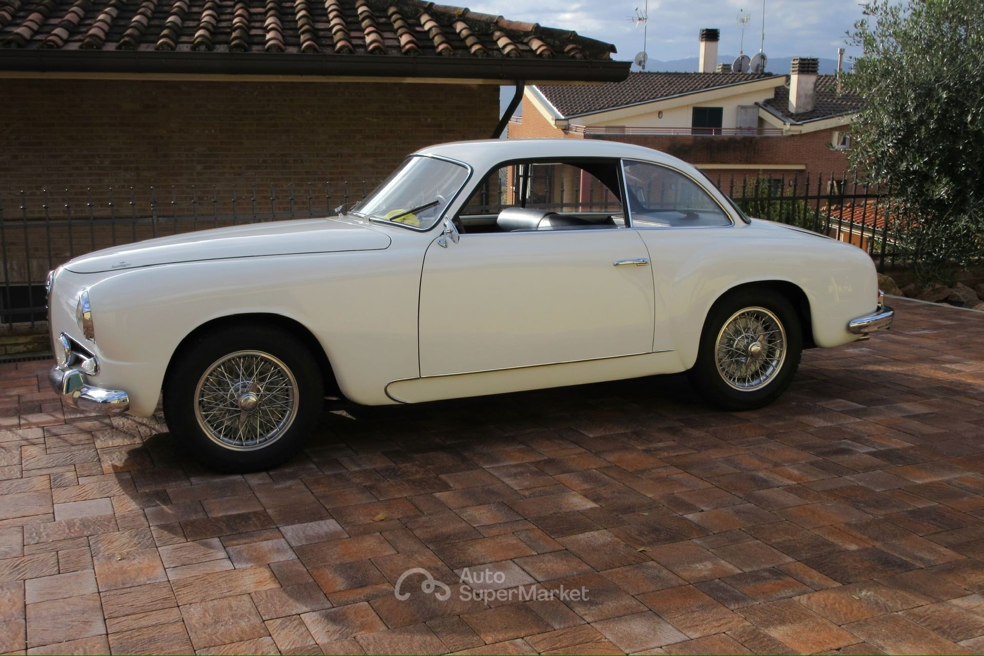 Alfa Romeo 1900 C