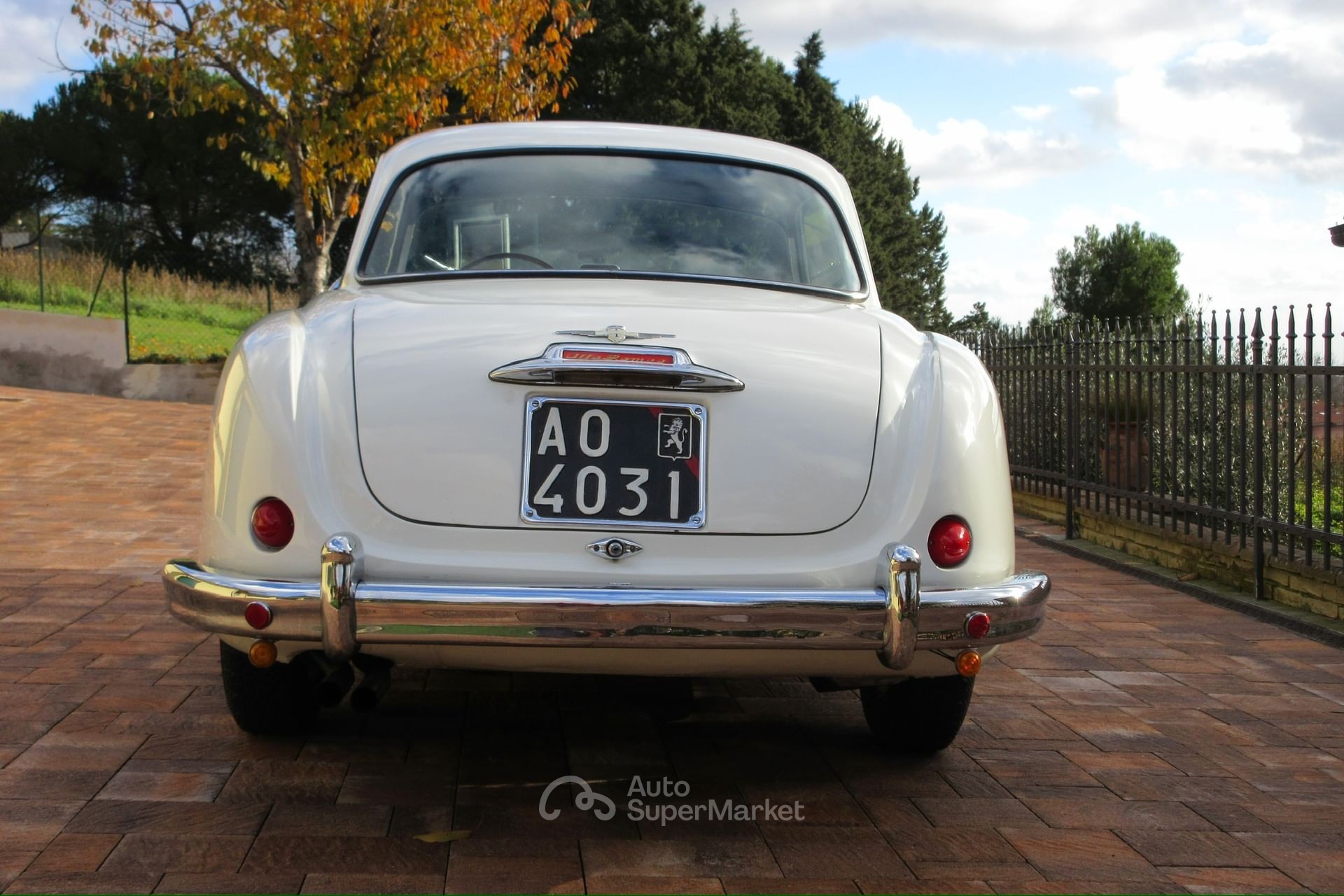 Alfa Romeo 1900 C