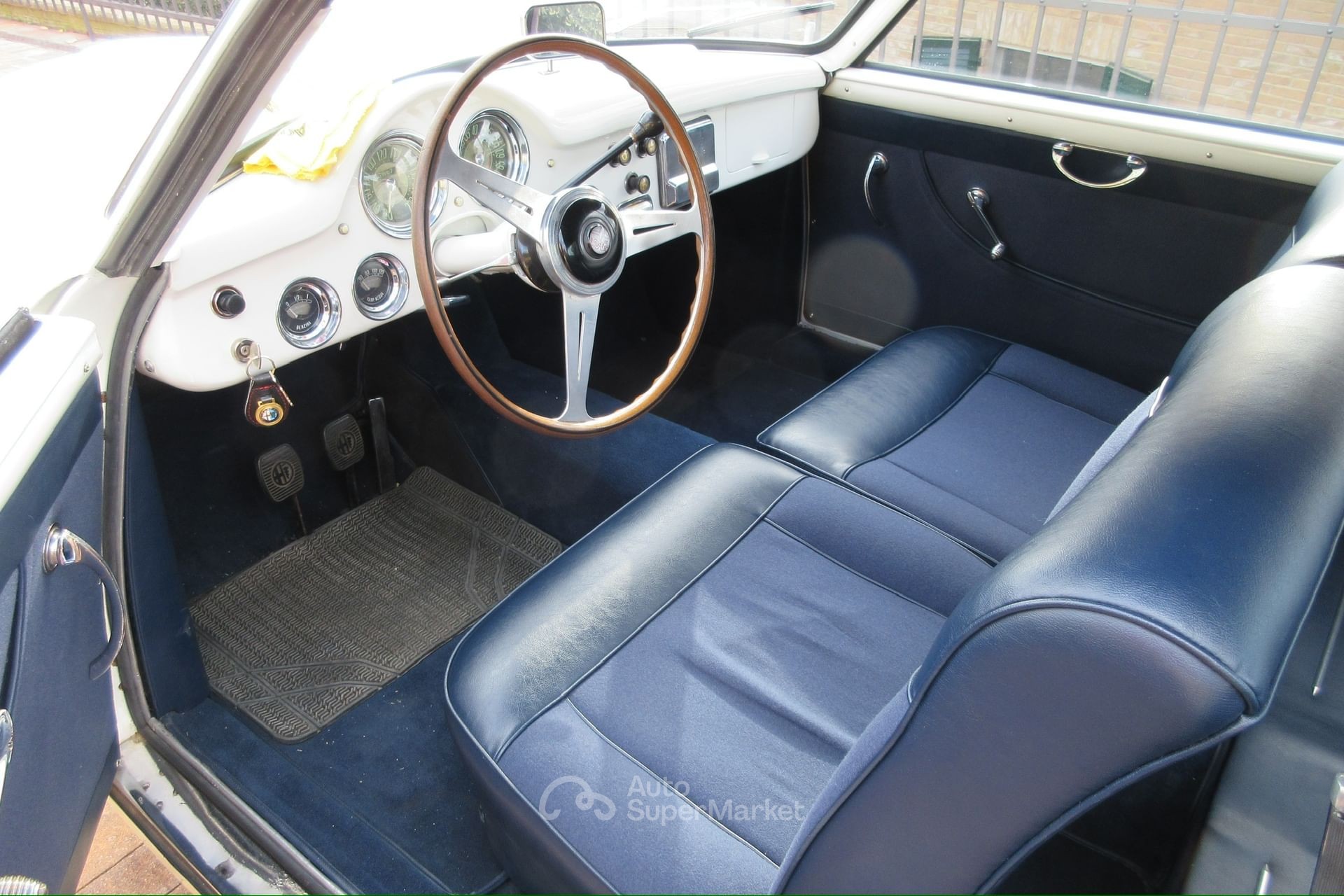 Alfa Romeo 1900 C
