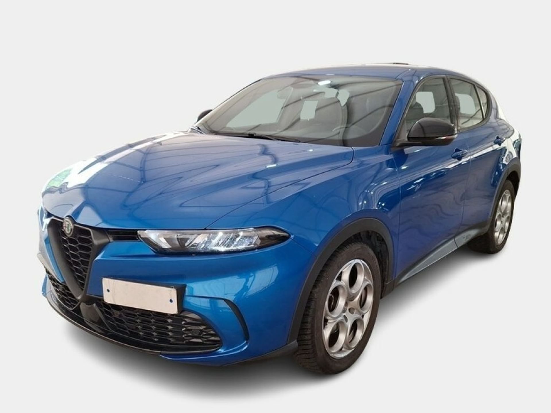 Alfa Romeo Tonale