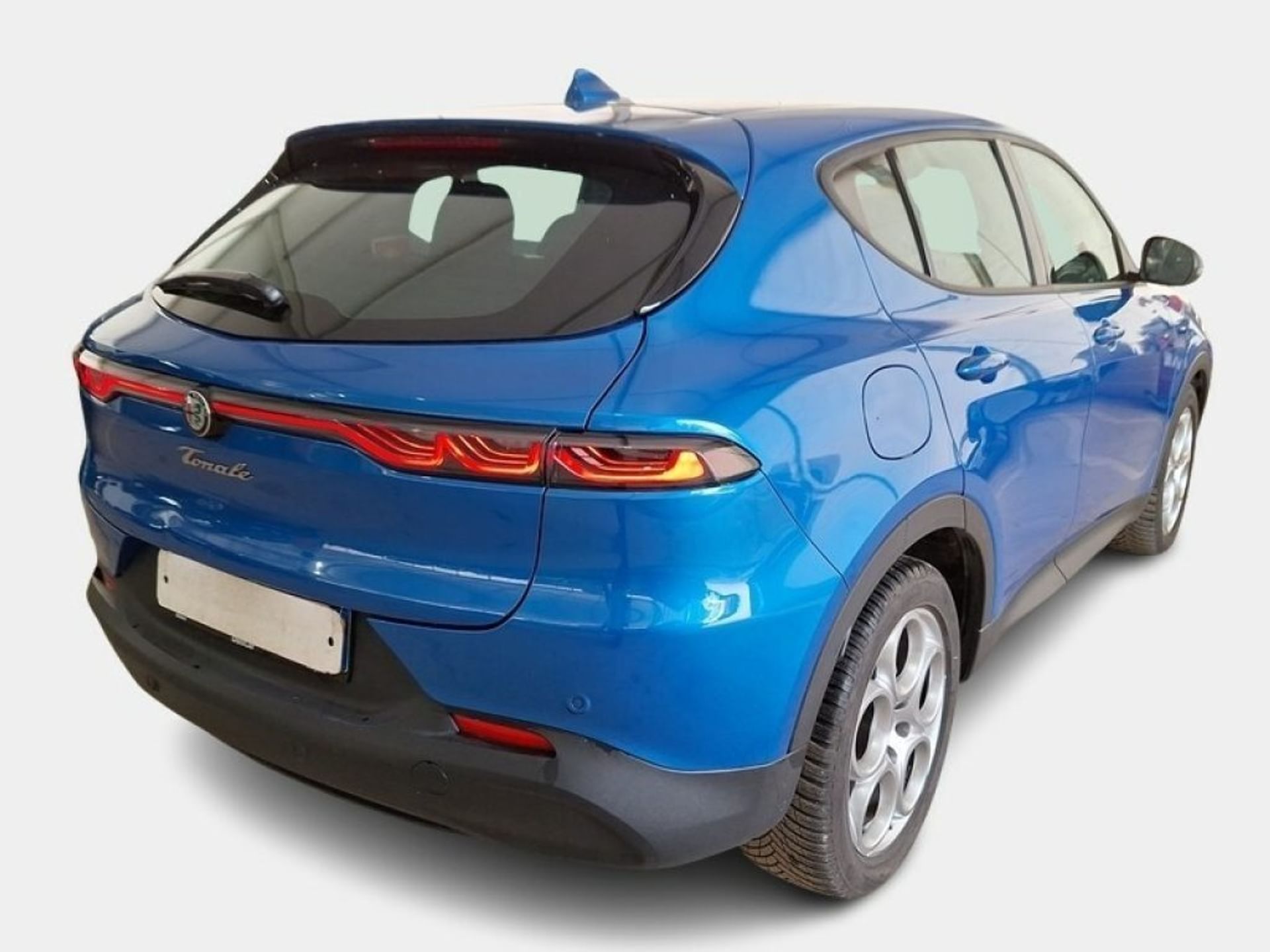 Alfa Romeo Tonale