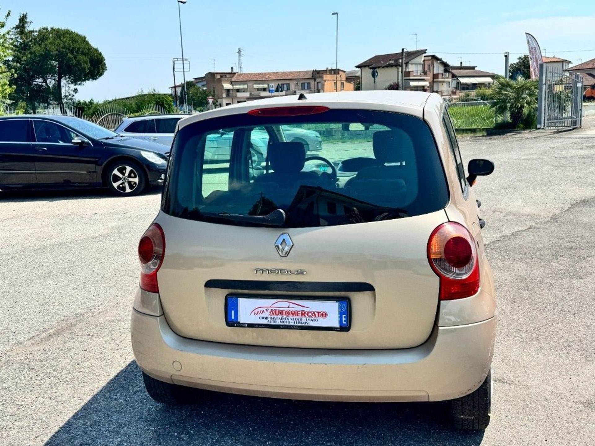 Renault Modus