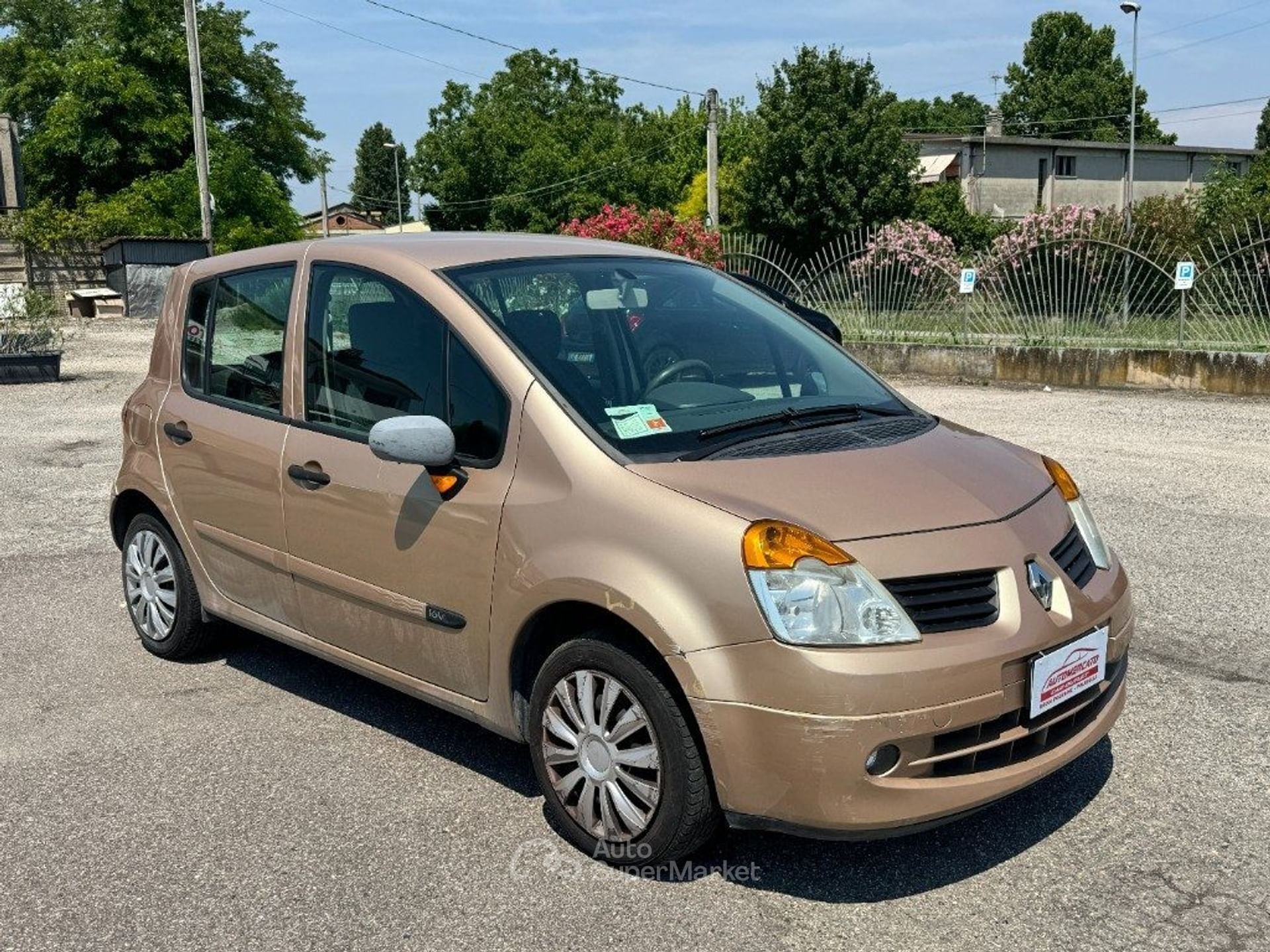 Renault Modus