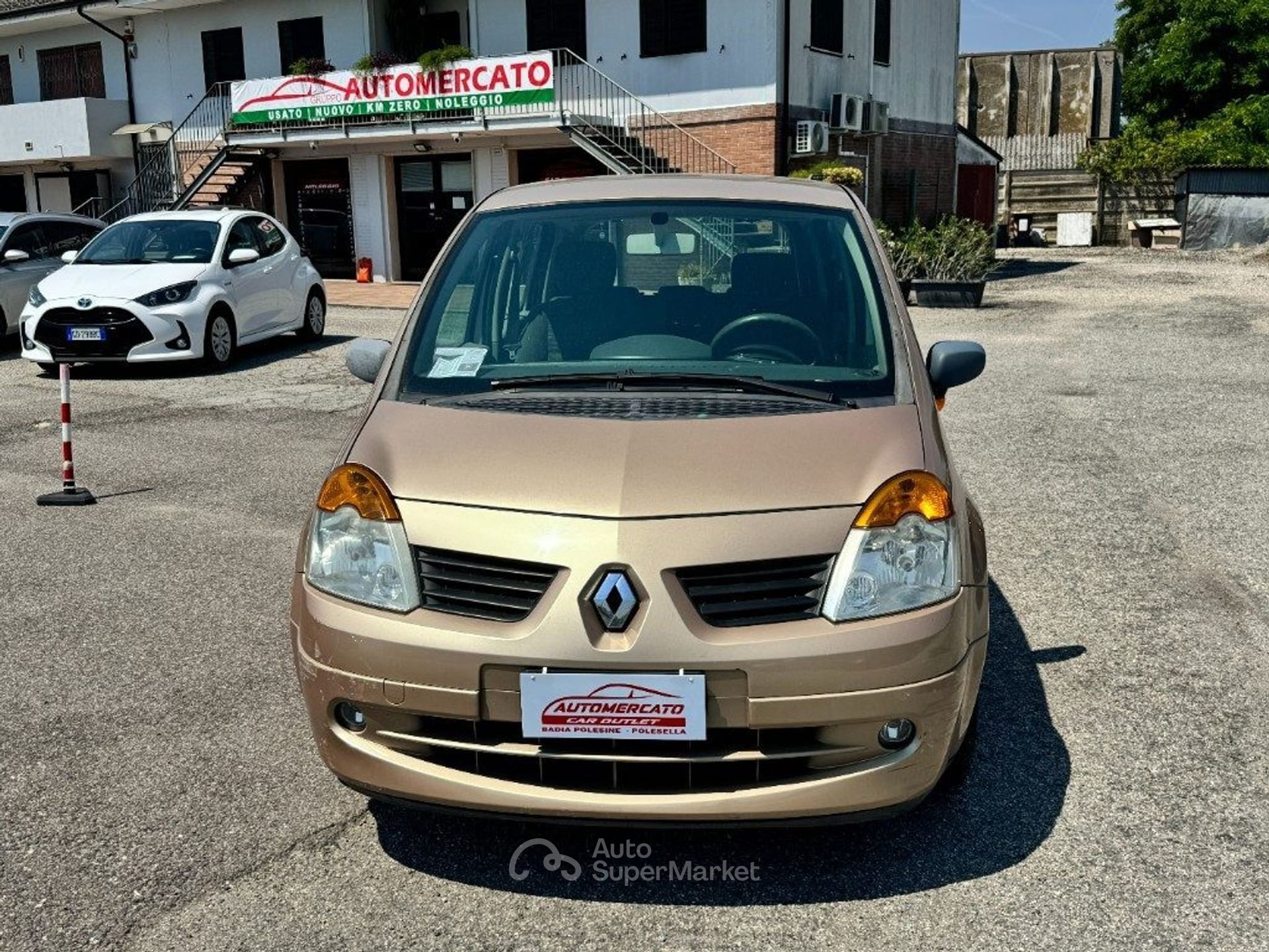 Renault Modus