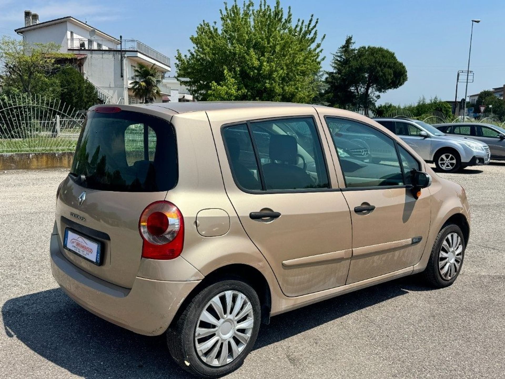 Renault Modus