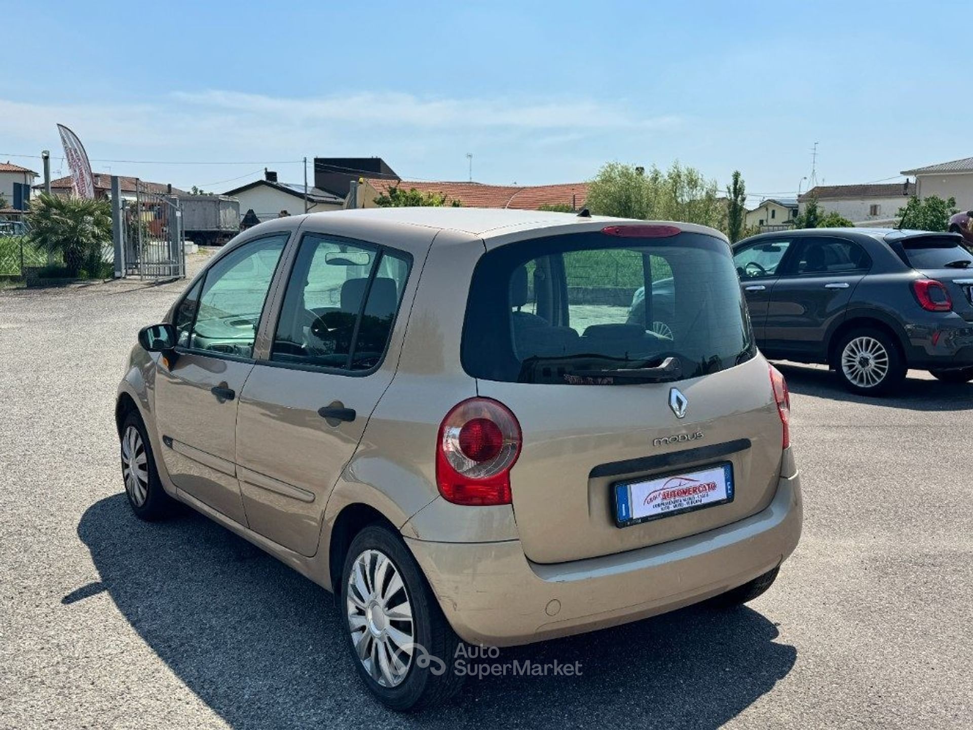 Renault Modus
