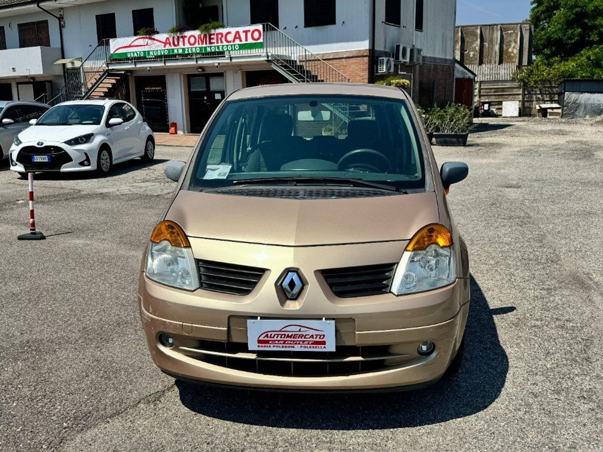 Renault Modus
