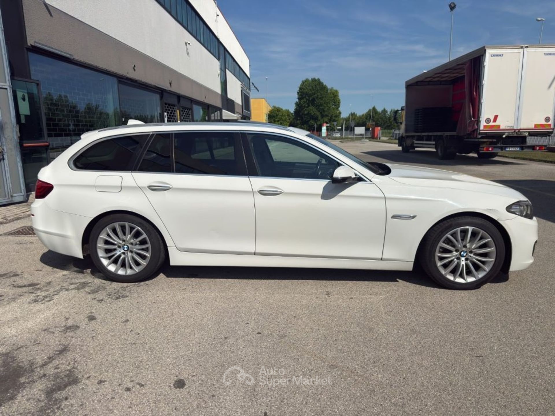 BMW Serie 5 520d