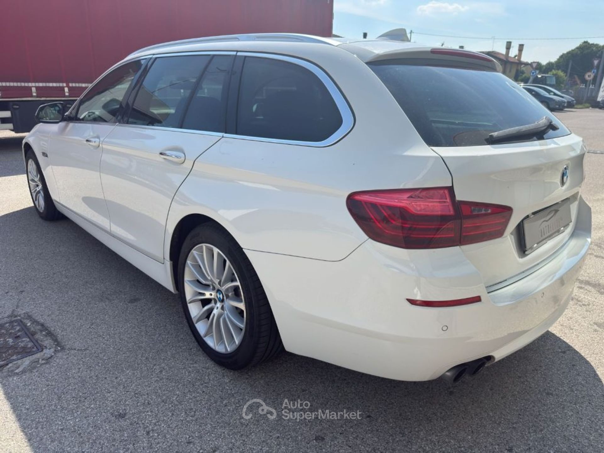 BMW Serie 5 520d