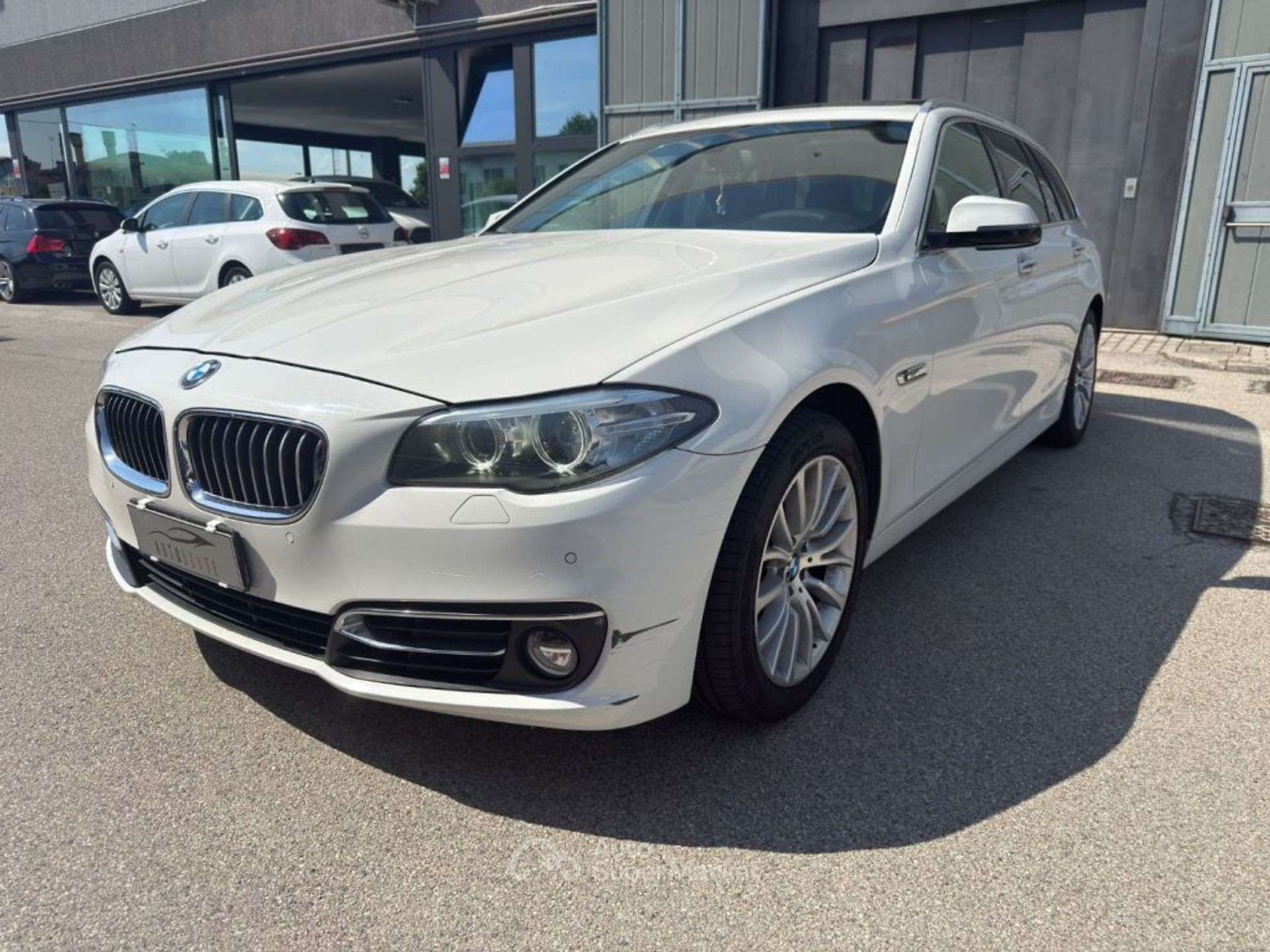 BMW Serie 5 520d