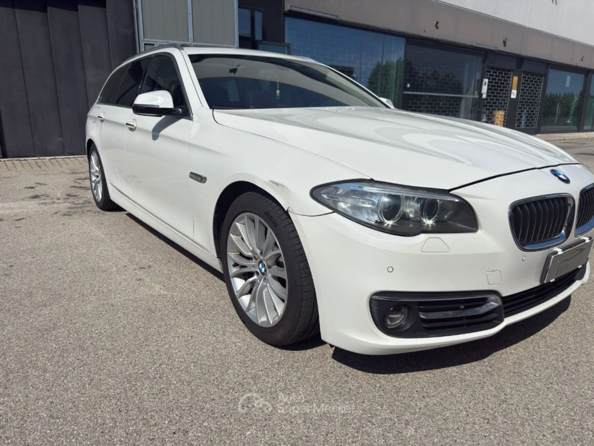 BMW Serie 5 520d