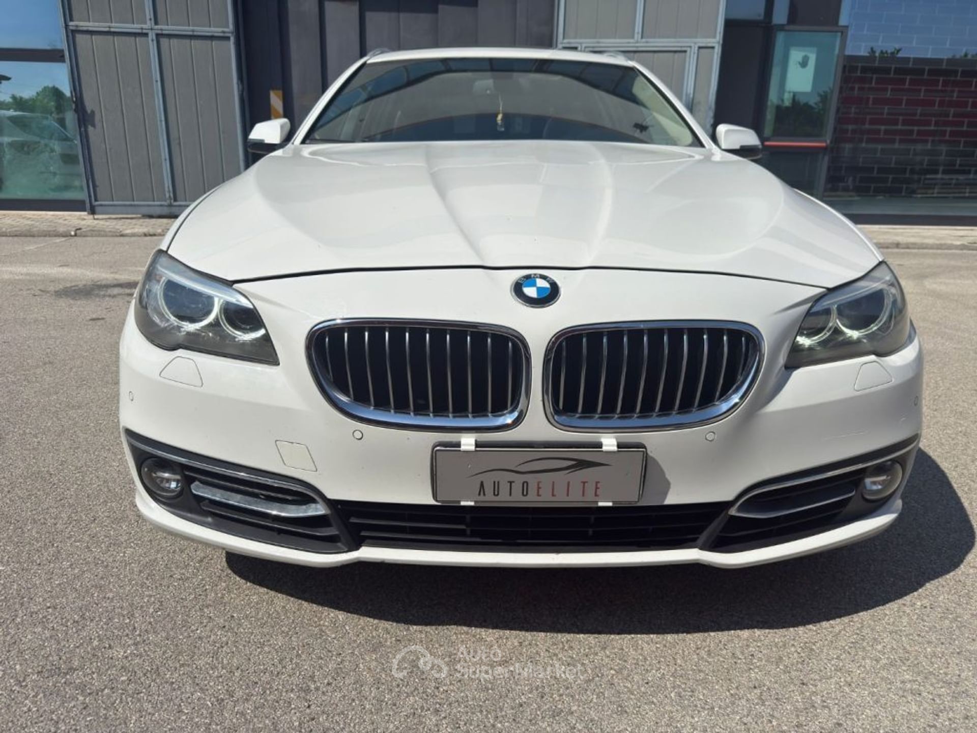 BMW Serie 5 520d