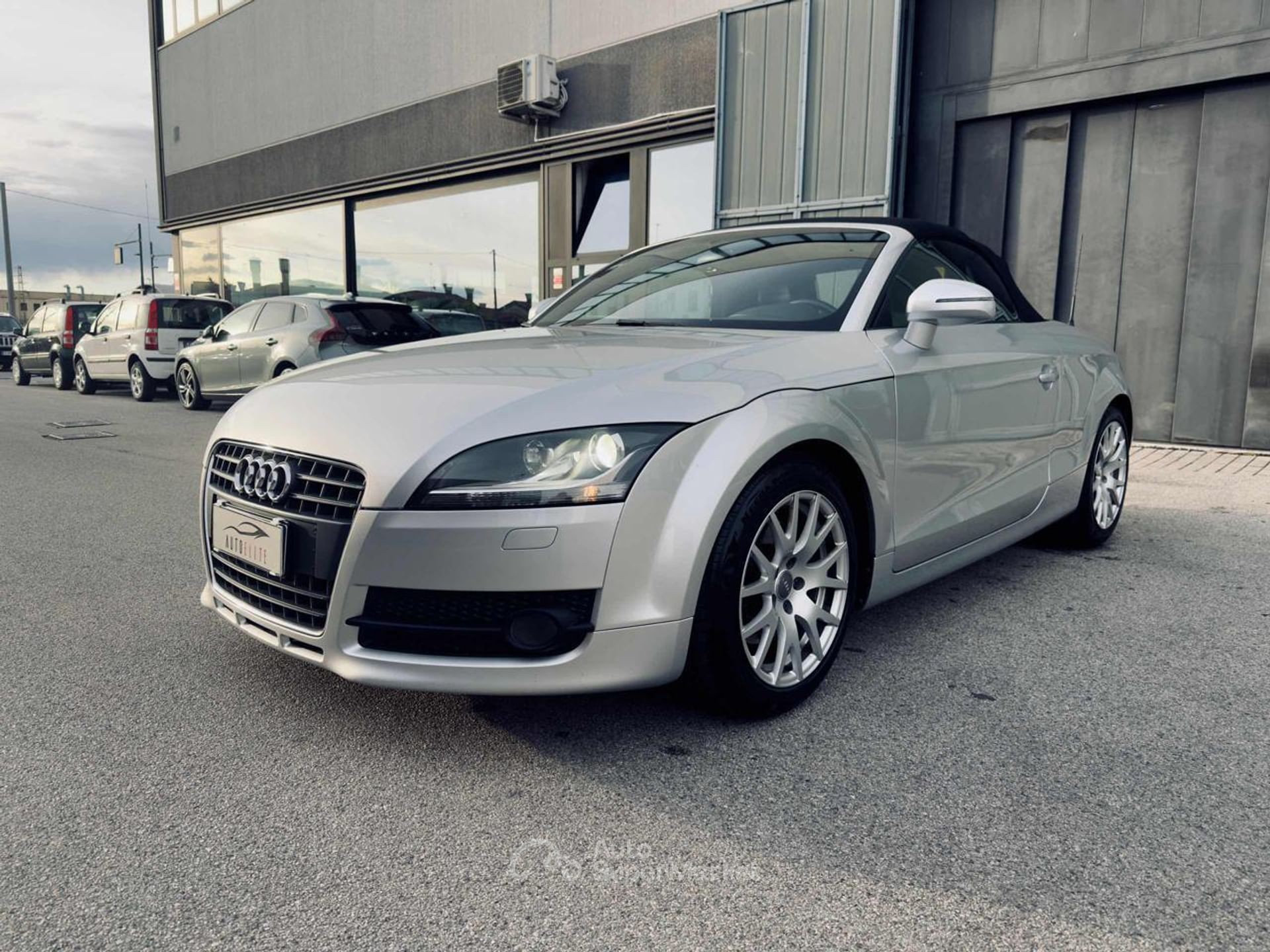Audi TT