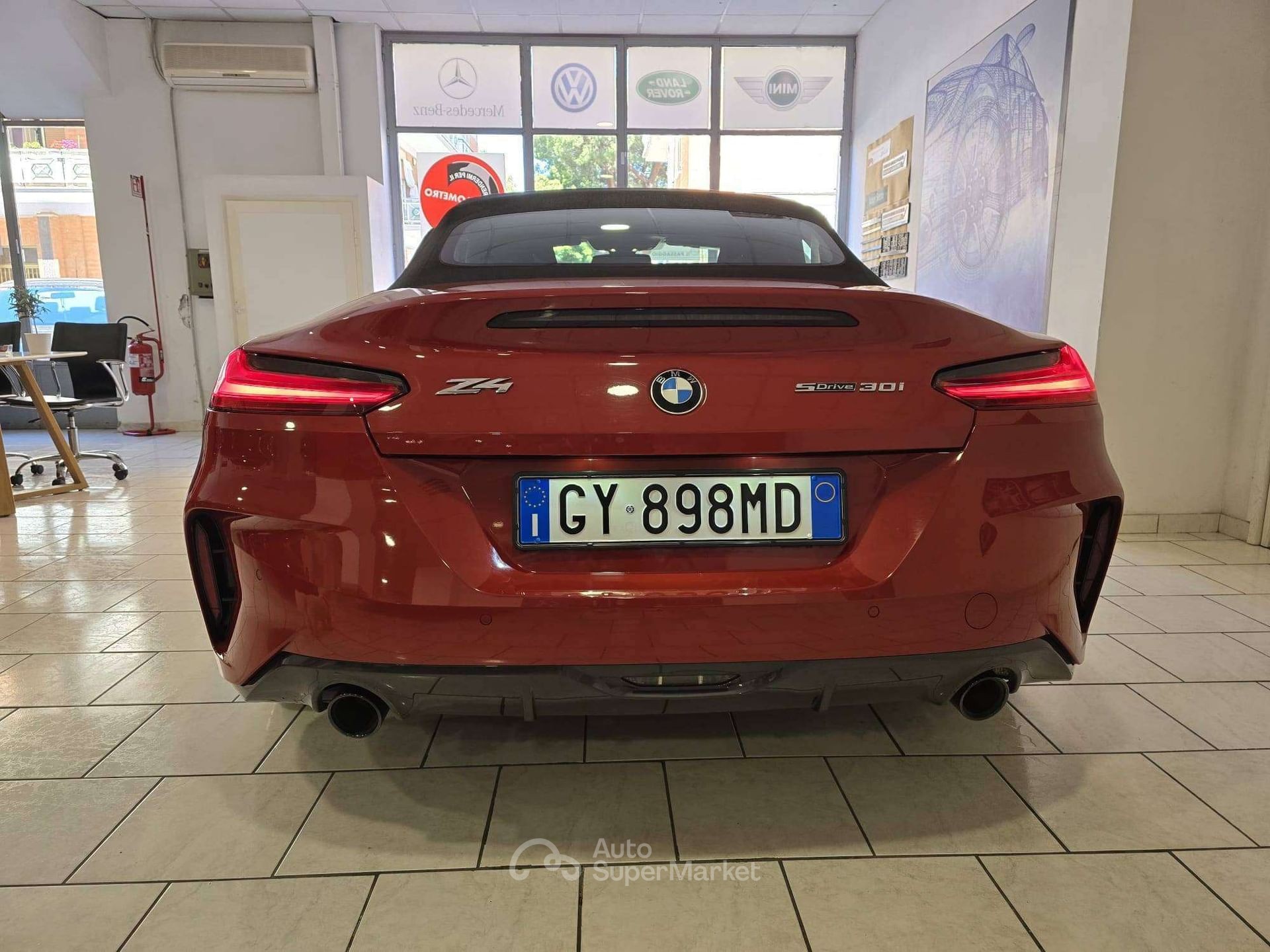 BMW Z4