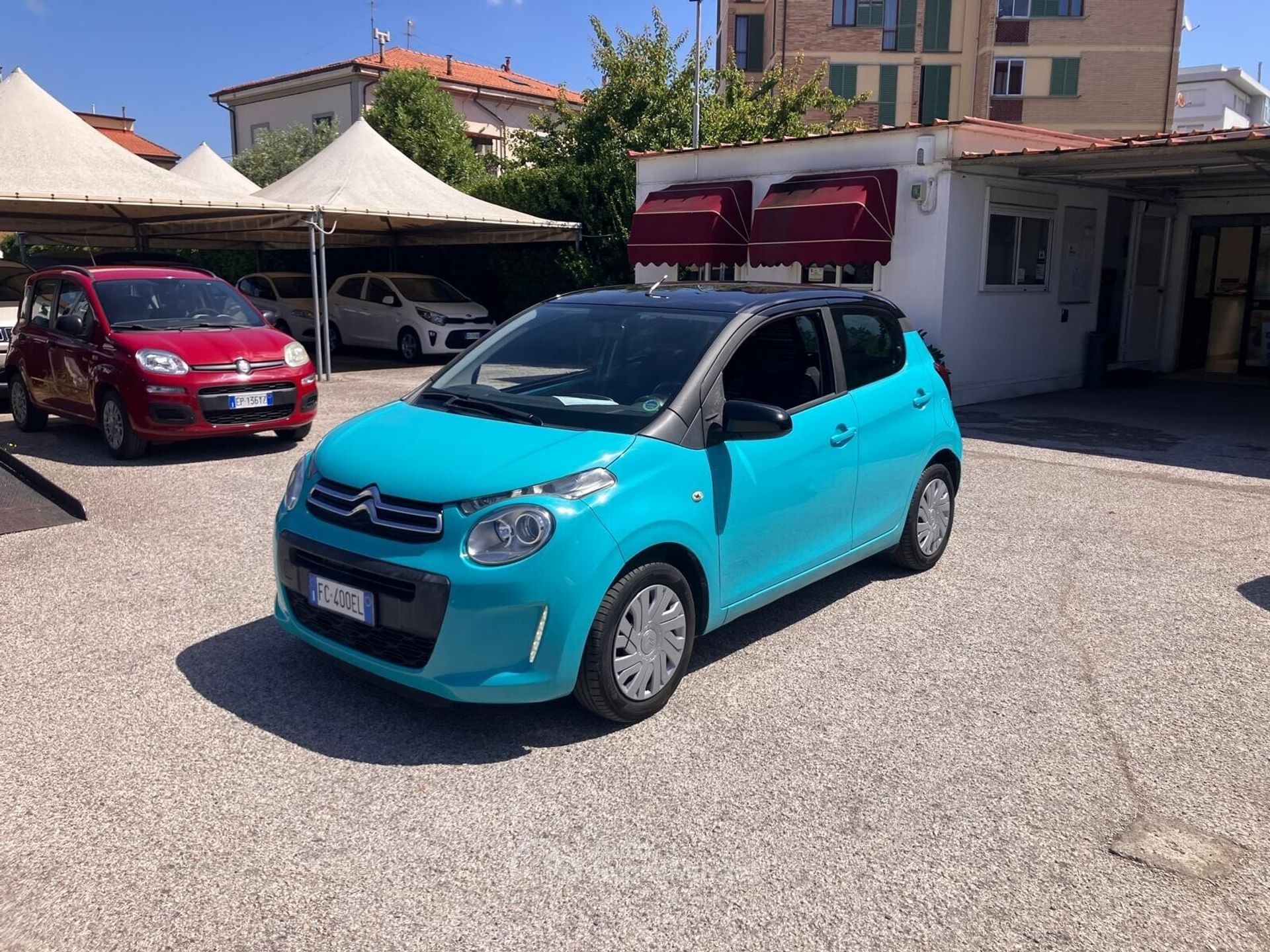 Citroen C1