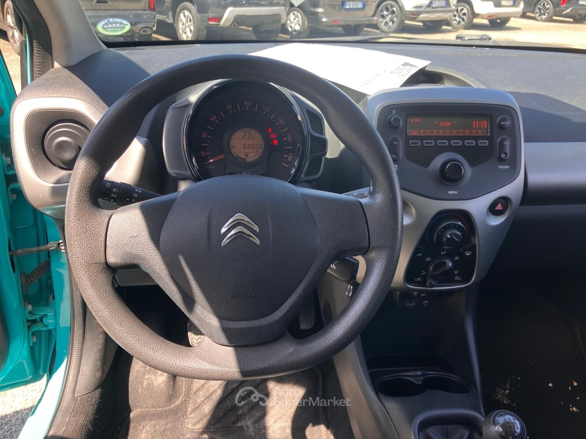 Citroen C1