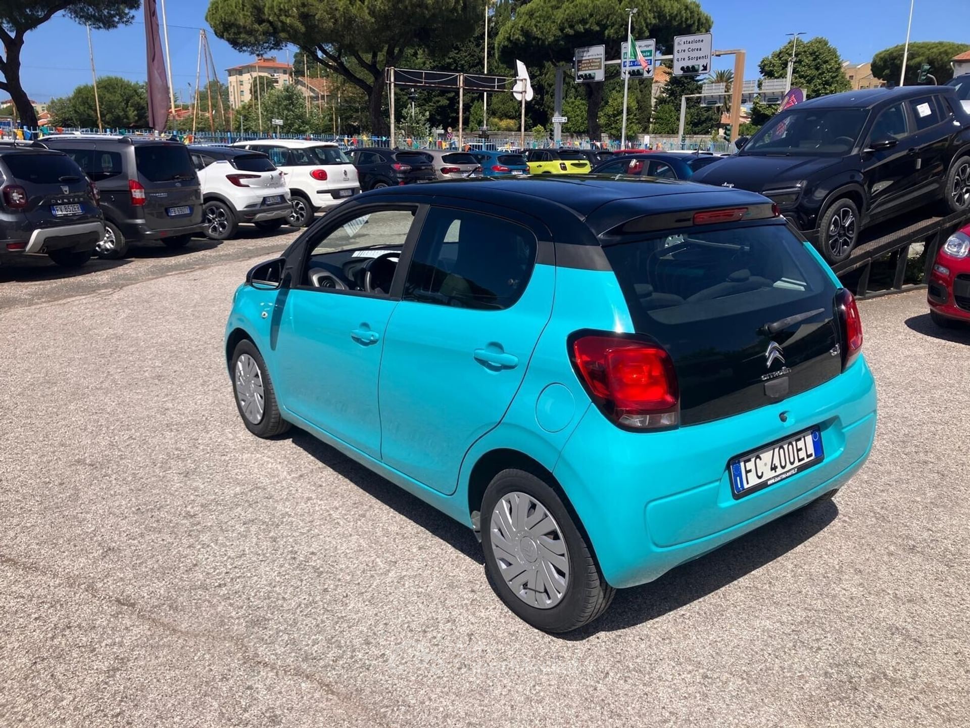 Citroen C1