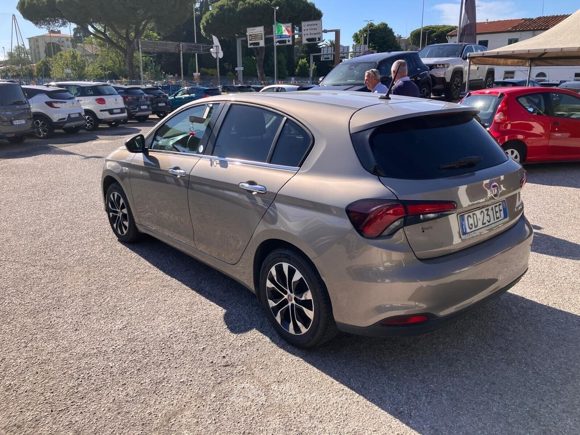 Fiat Tipo