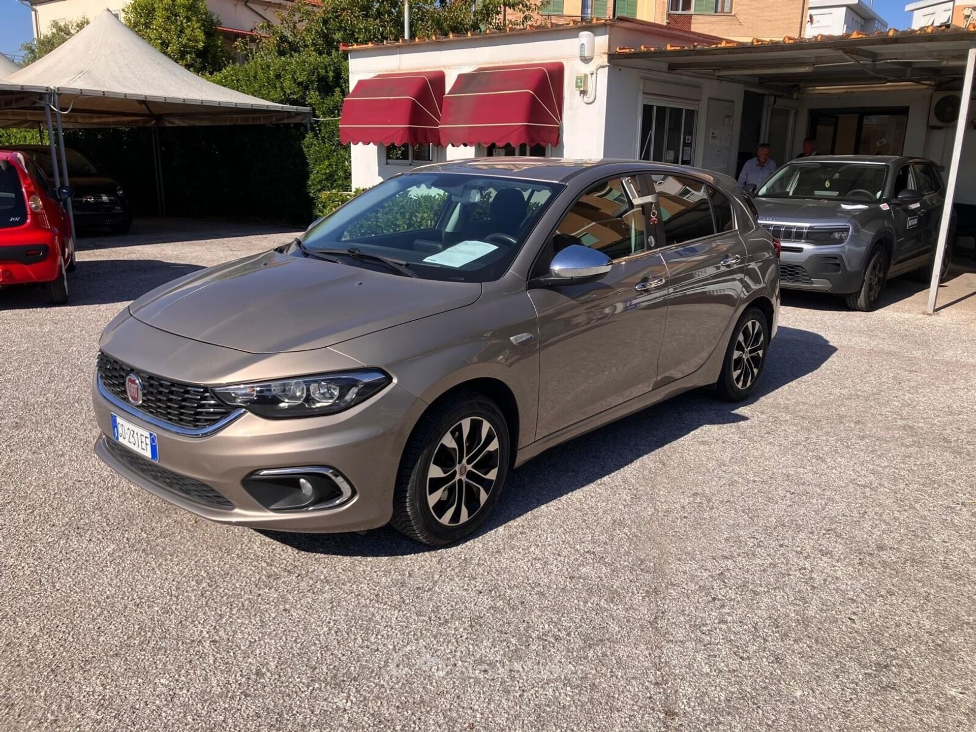 Fiat Tipo