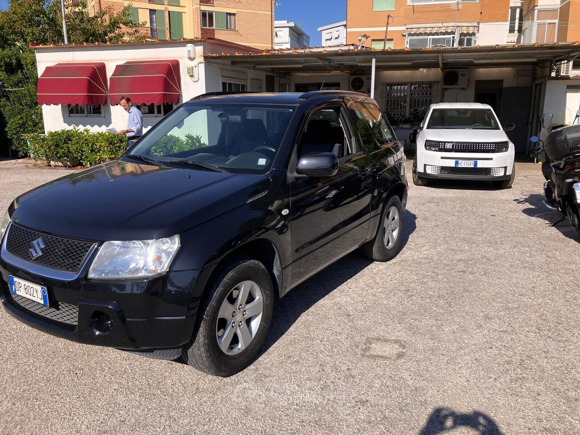 Suzuki Grand Vitara