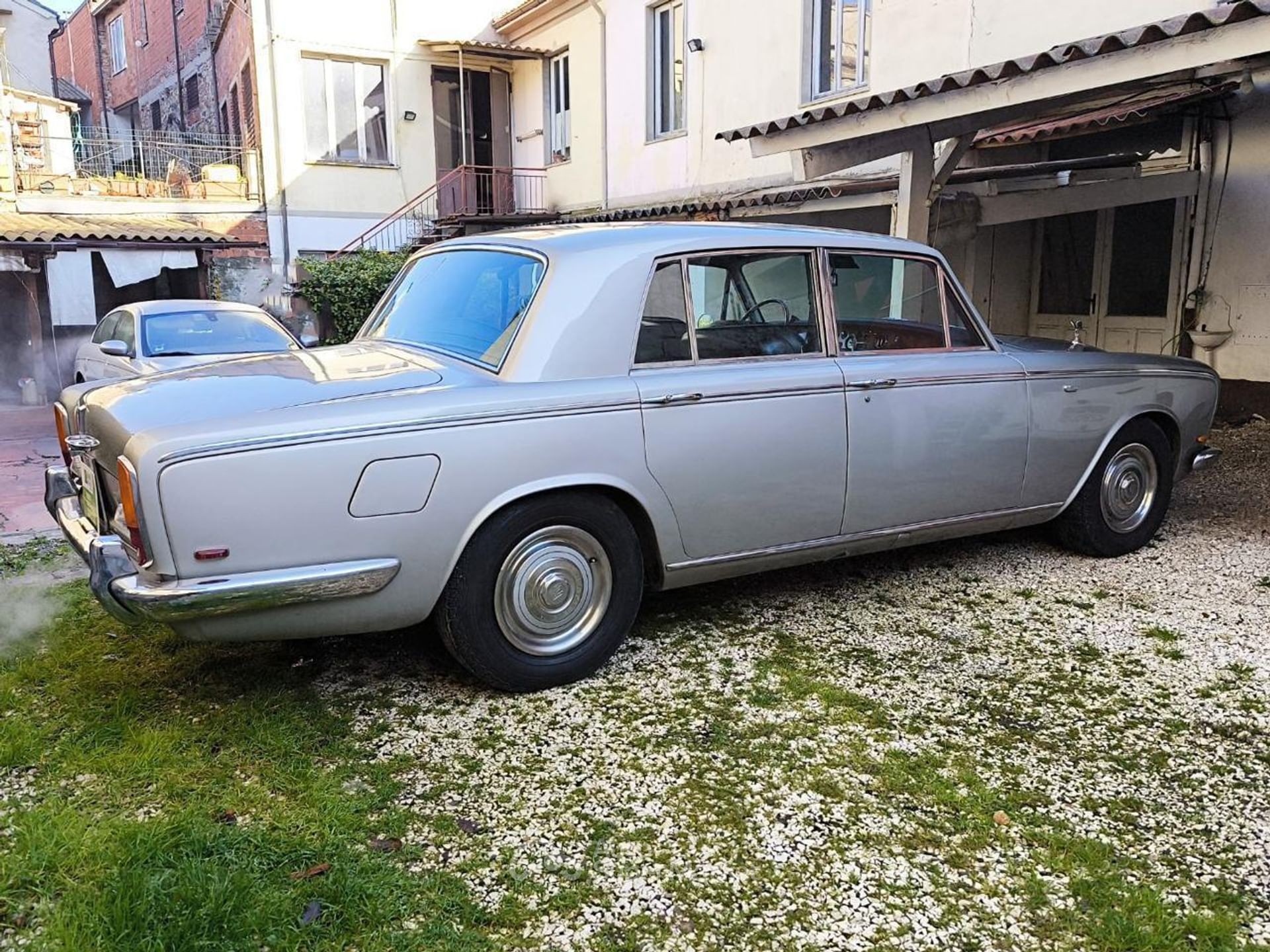 Rolls Royce Silver Shadow