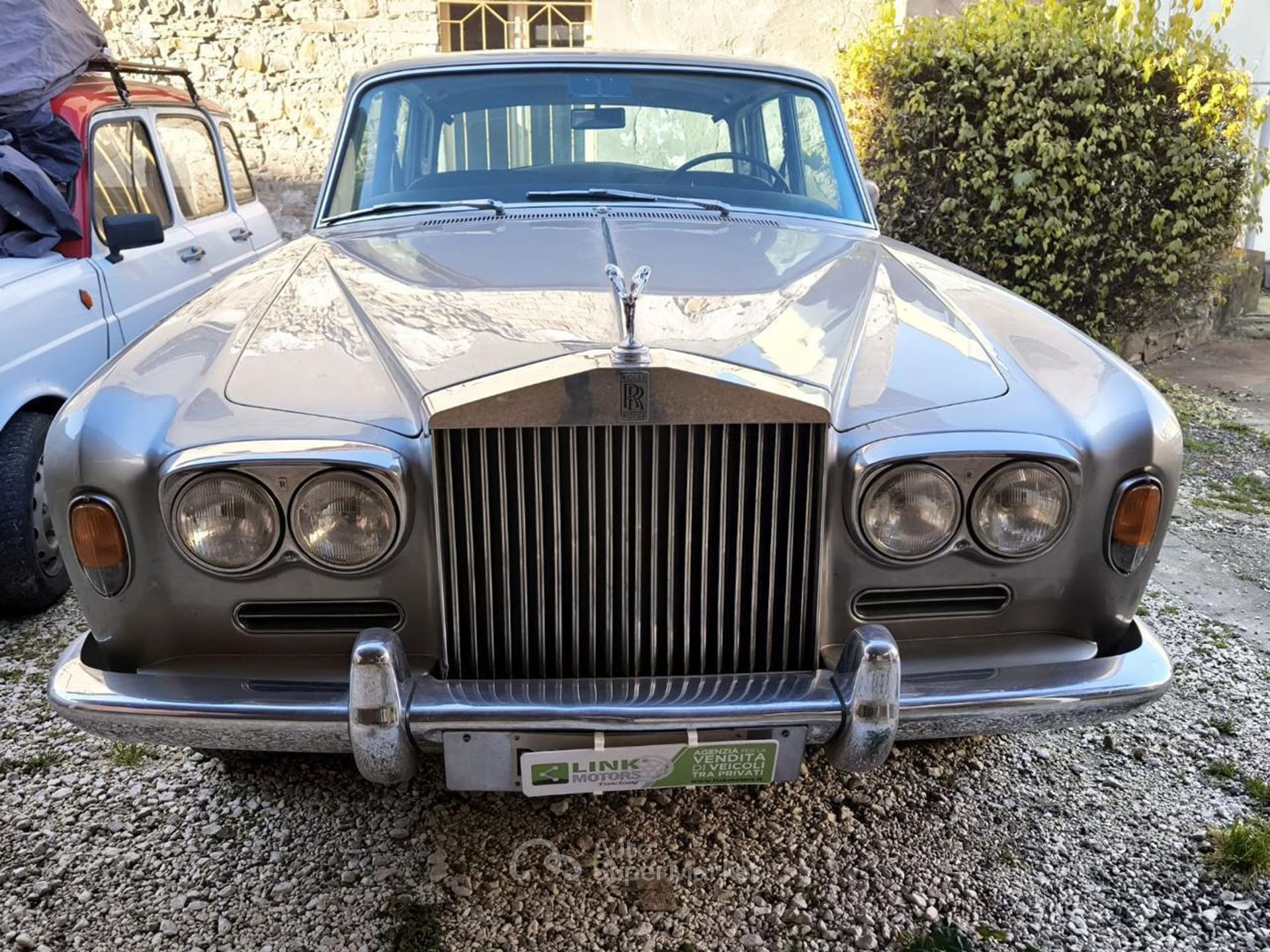 Rolls Royce Silver Shadow