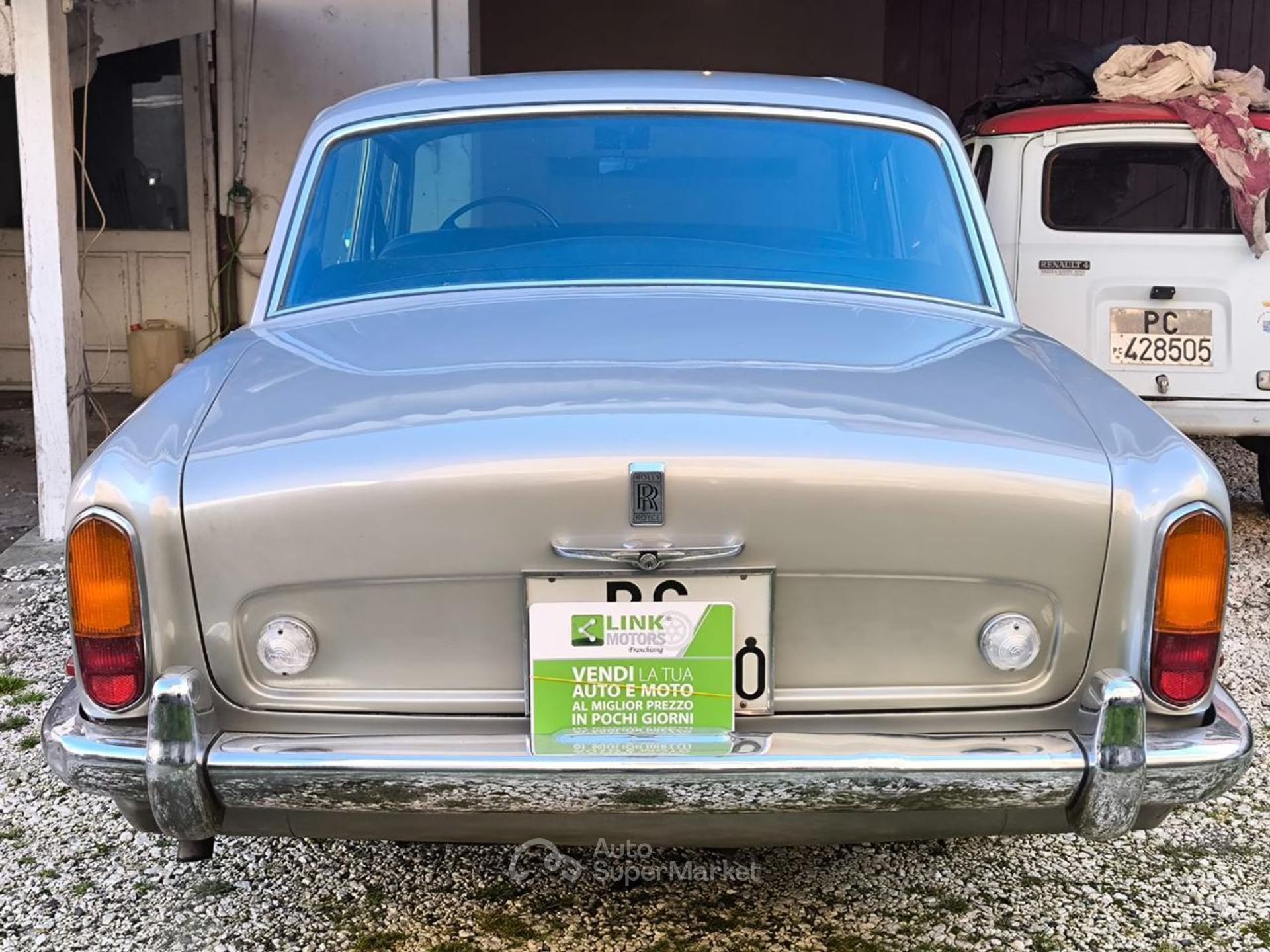 Rolls Royce Silver Shadow
