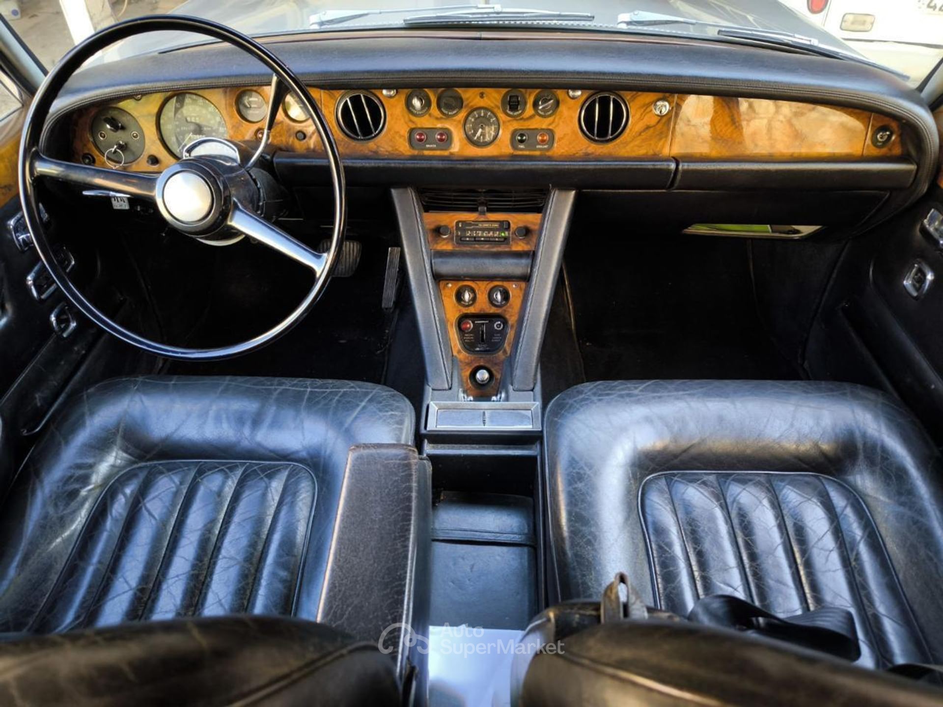 Rolls Royce Silver Shadow